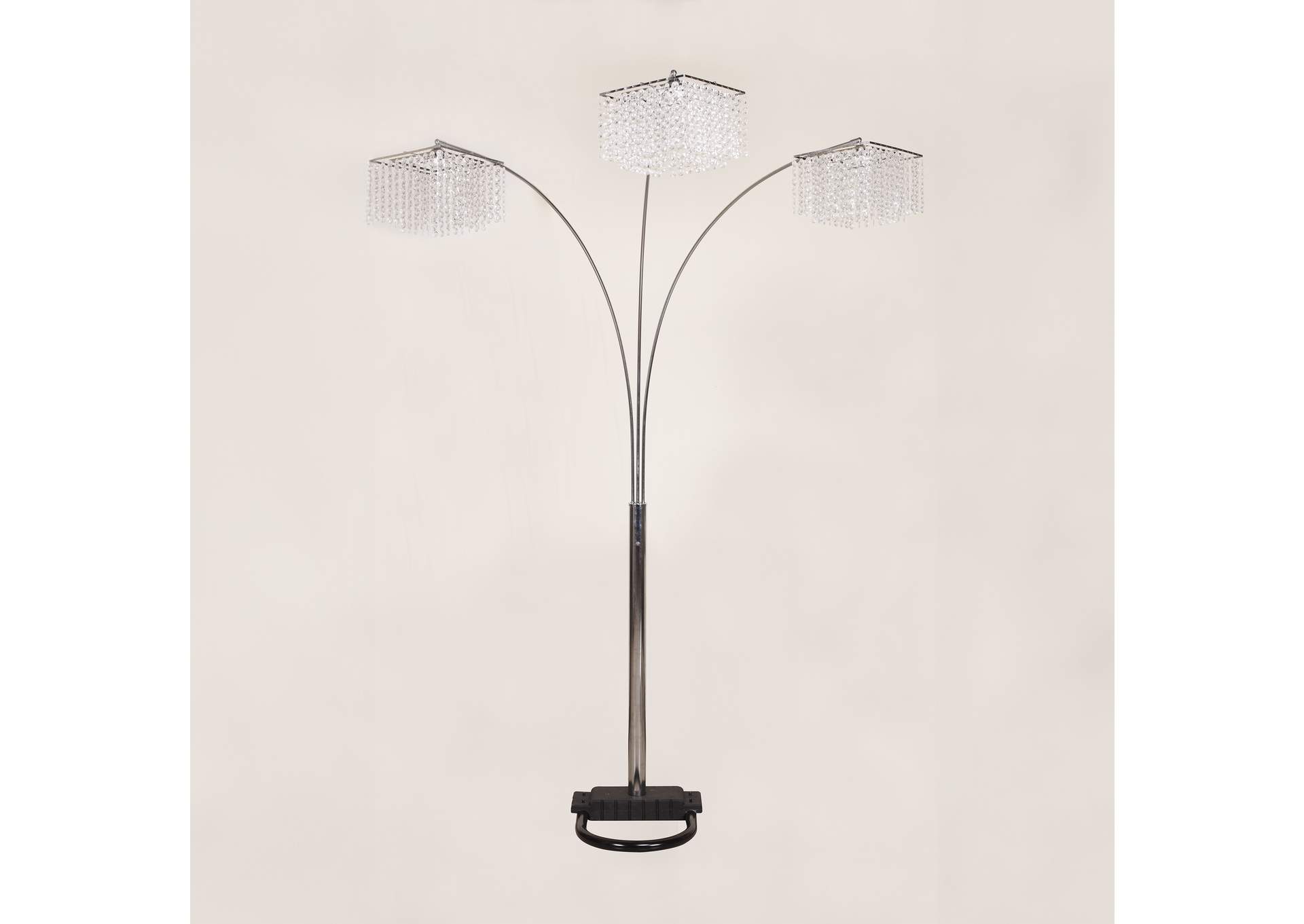 Floor Lamp,Crown Mark