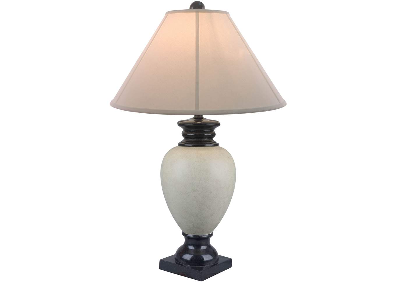 0 Table Lamp,Crown Mark