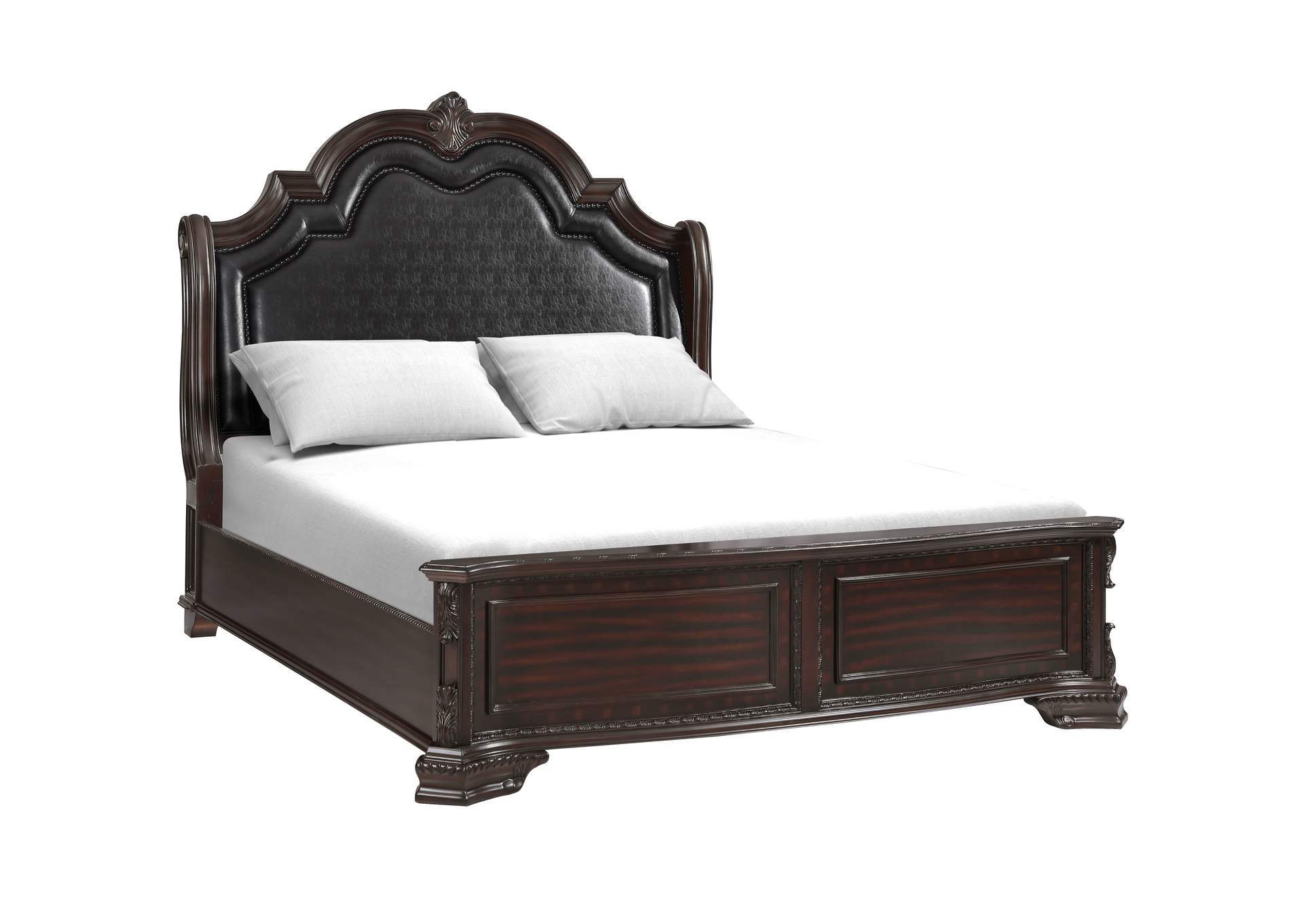 Sheffield Queen Bed,Crown Mark