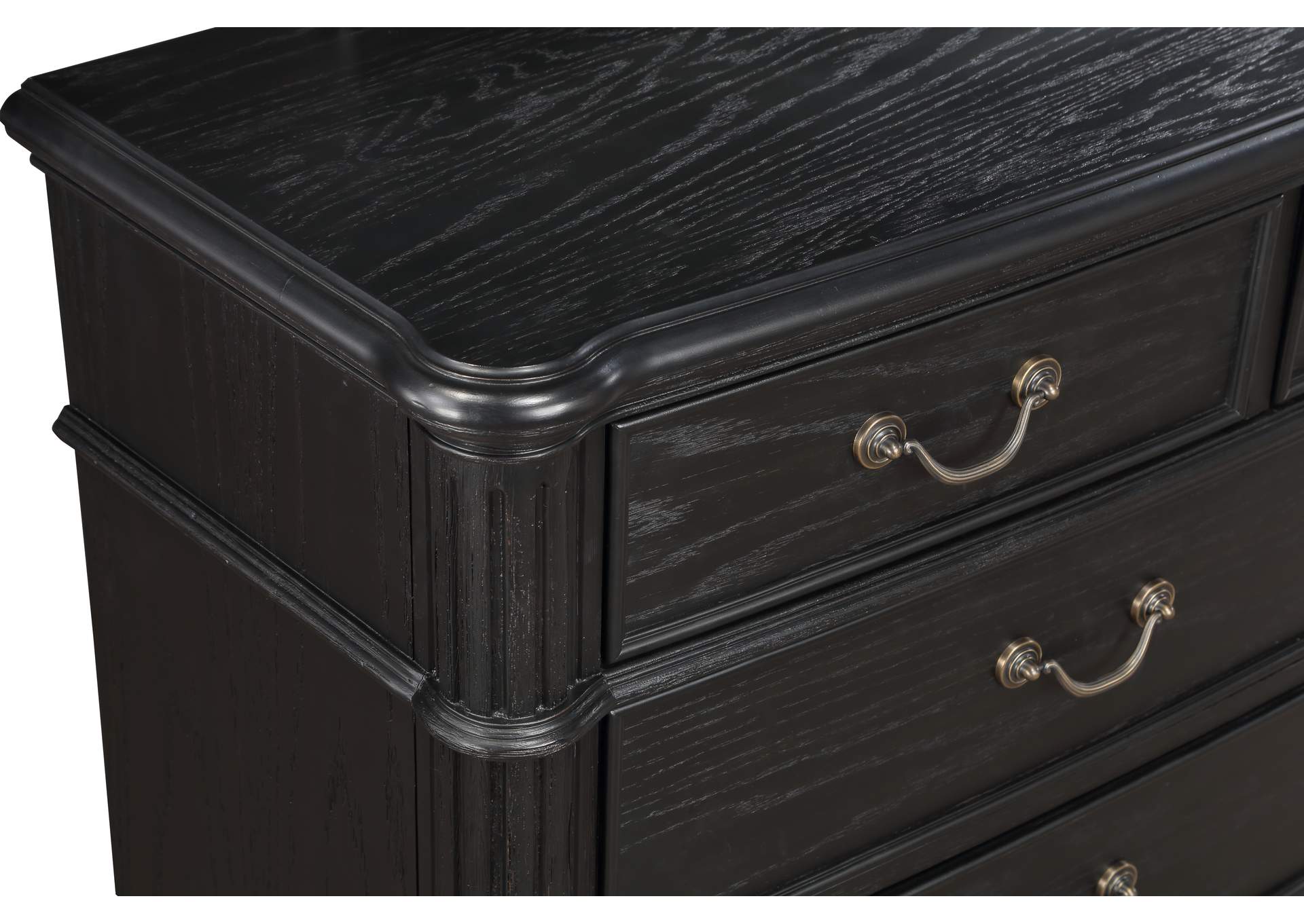 Kingsbury Dresser,Crown Mark