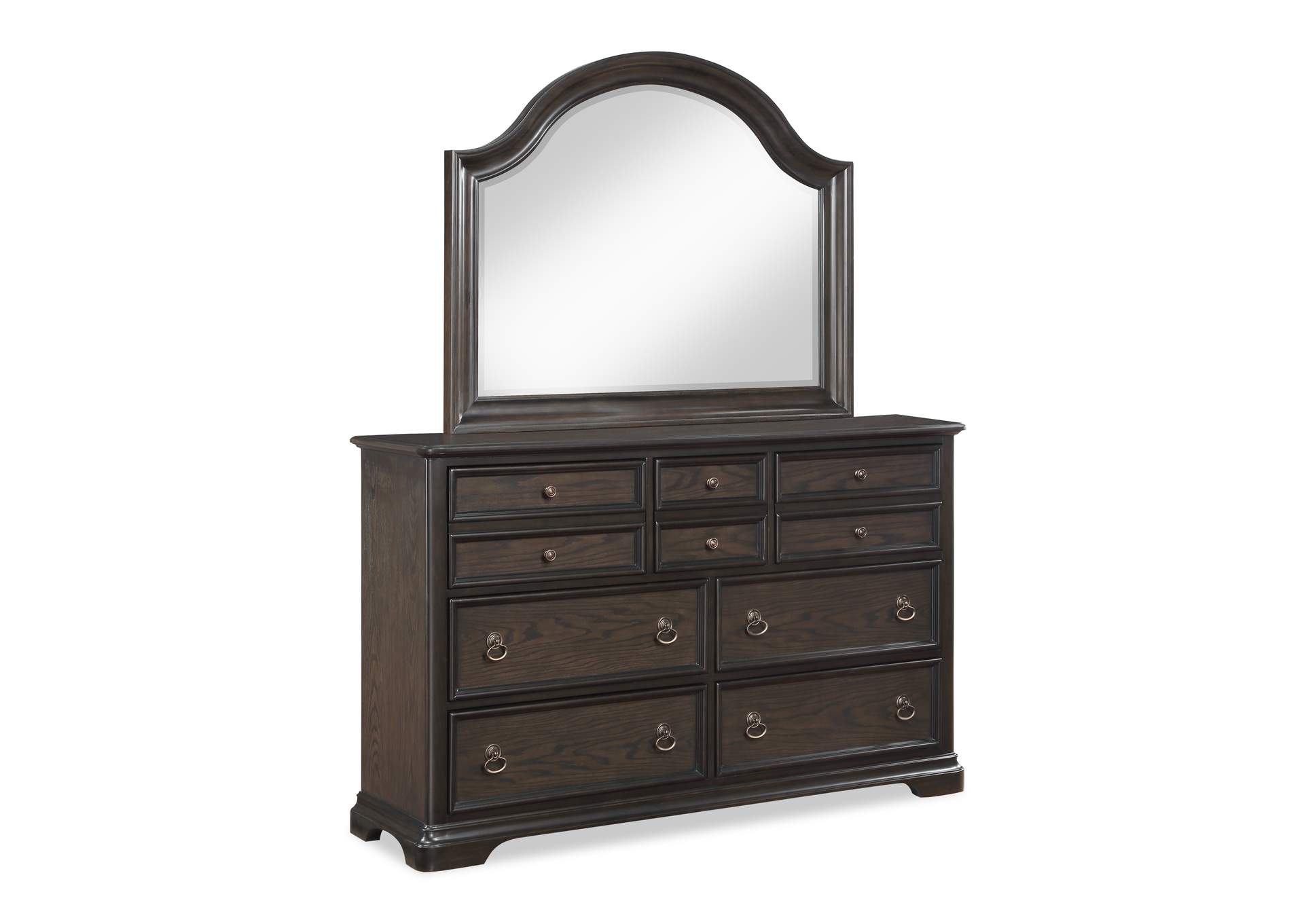 Duke Dresser,Crown Mark