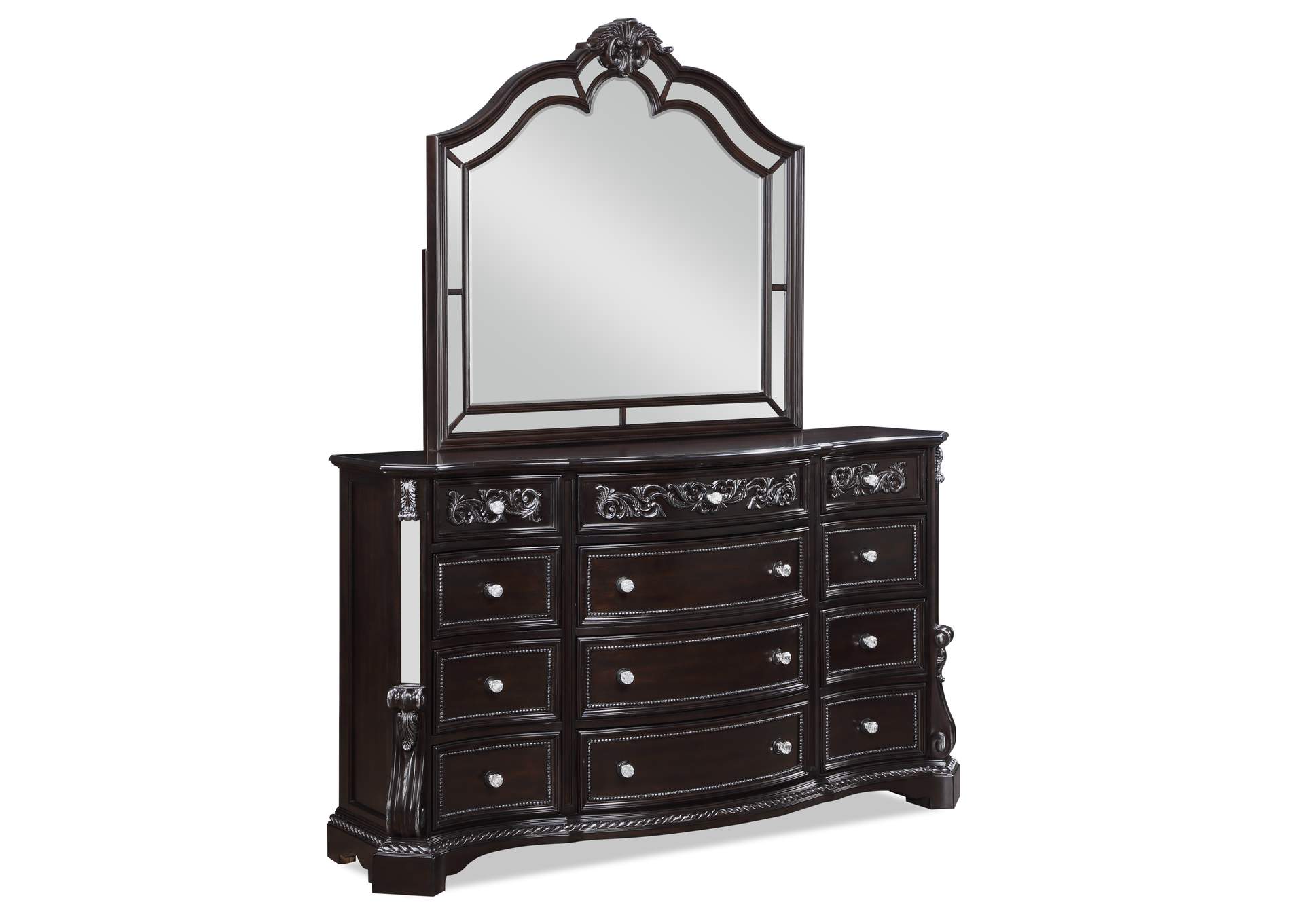 Bankston Dresser,Crown Mark