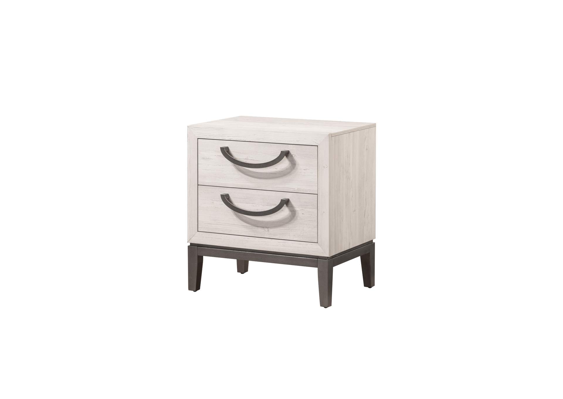 Veda Night Stand,Crown Mark