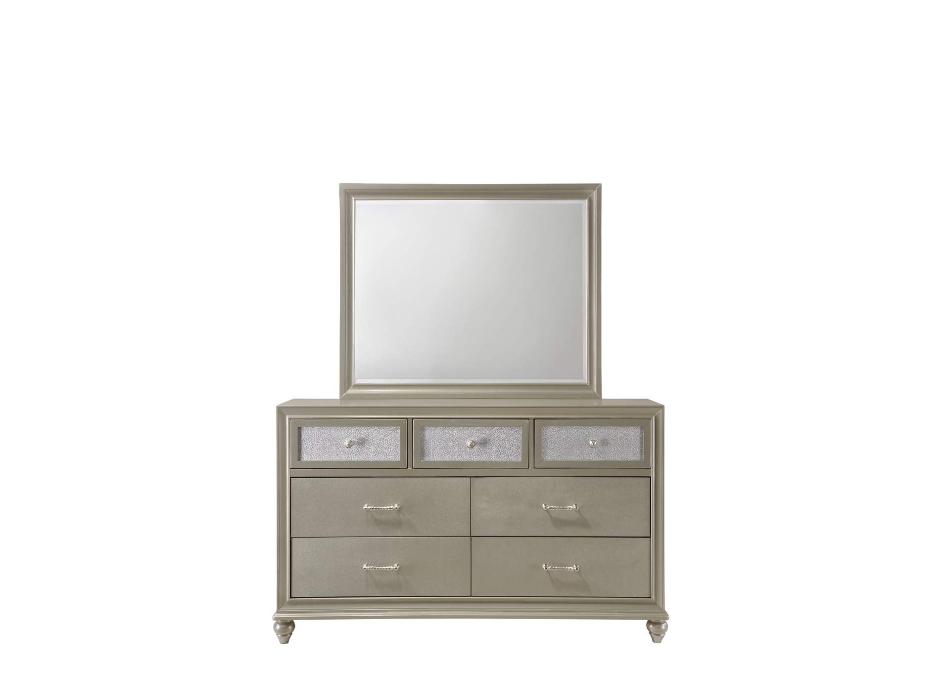 Lila Dresser,Crown Mark