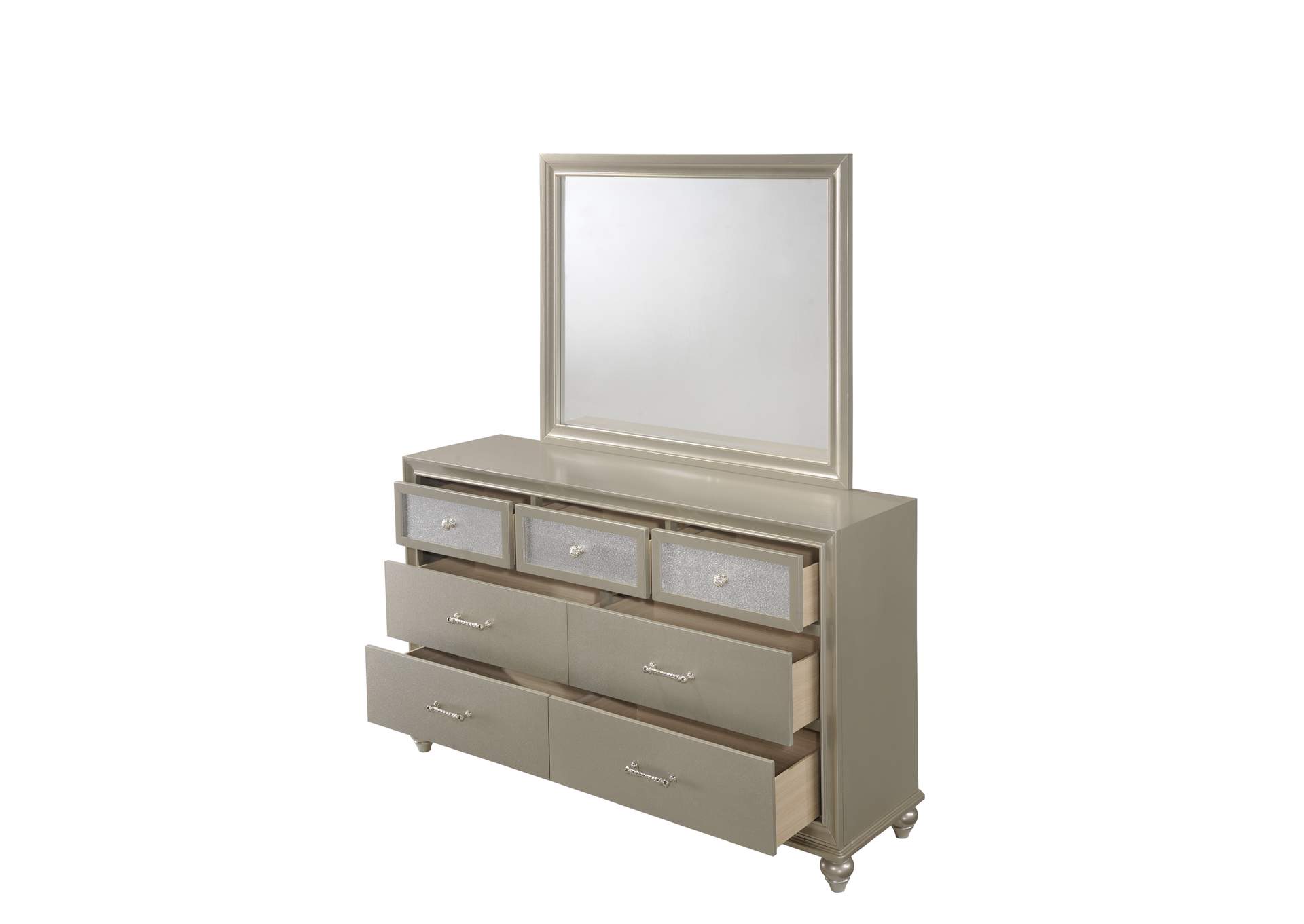 Lila Dresser,Crown Mark