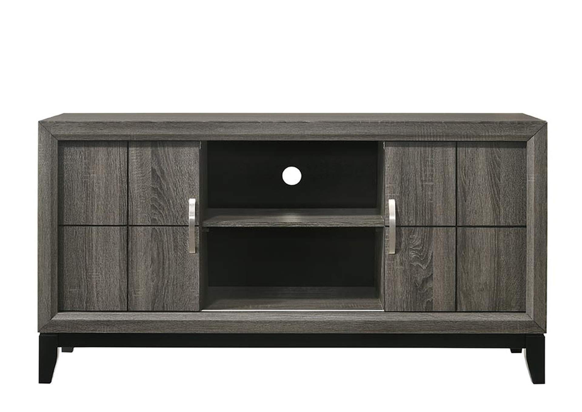 Akerson TV Stand Grey