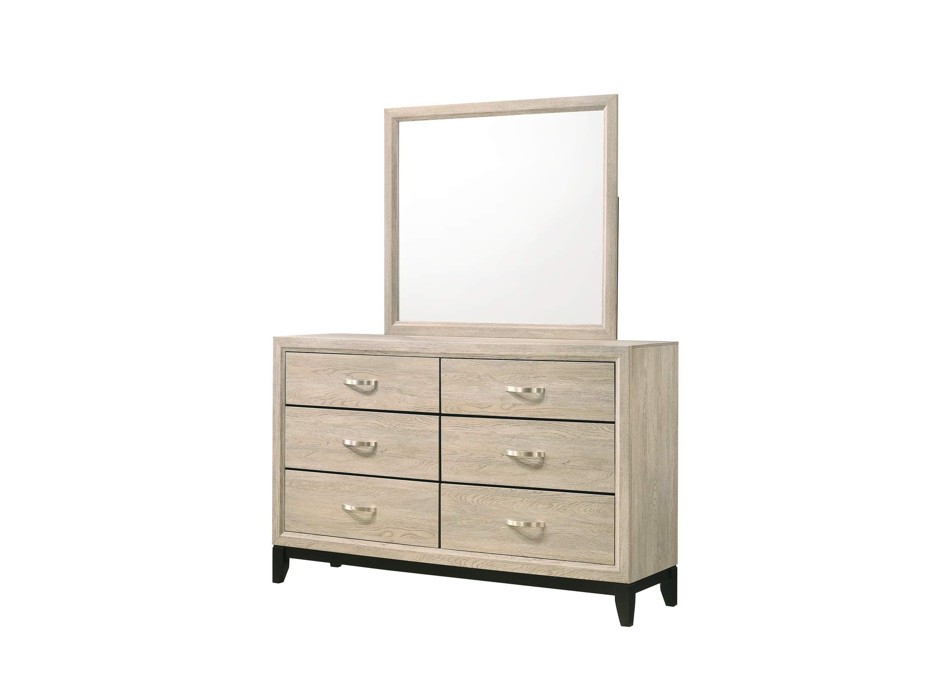 Akerson Dresser Drift Wood,Crown Mark