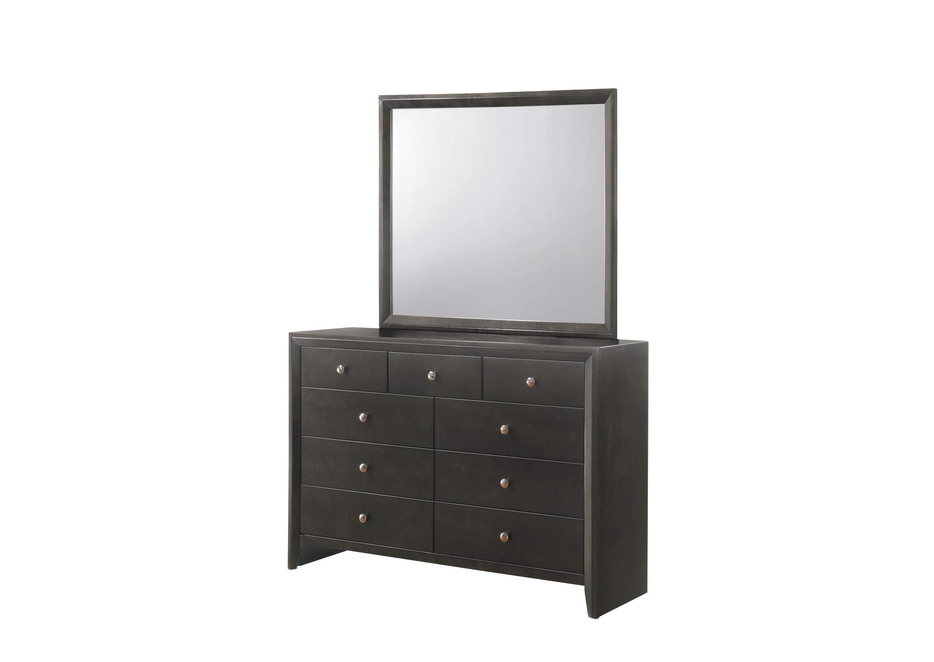 Evan Dresser Grey,Crown Mark