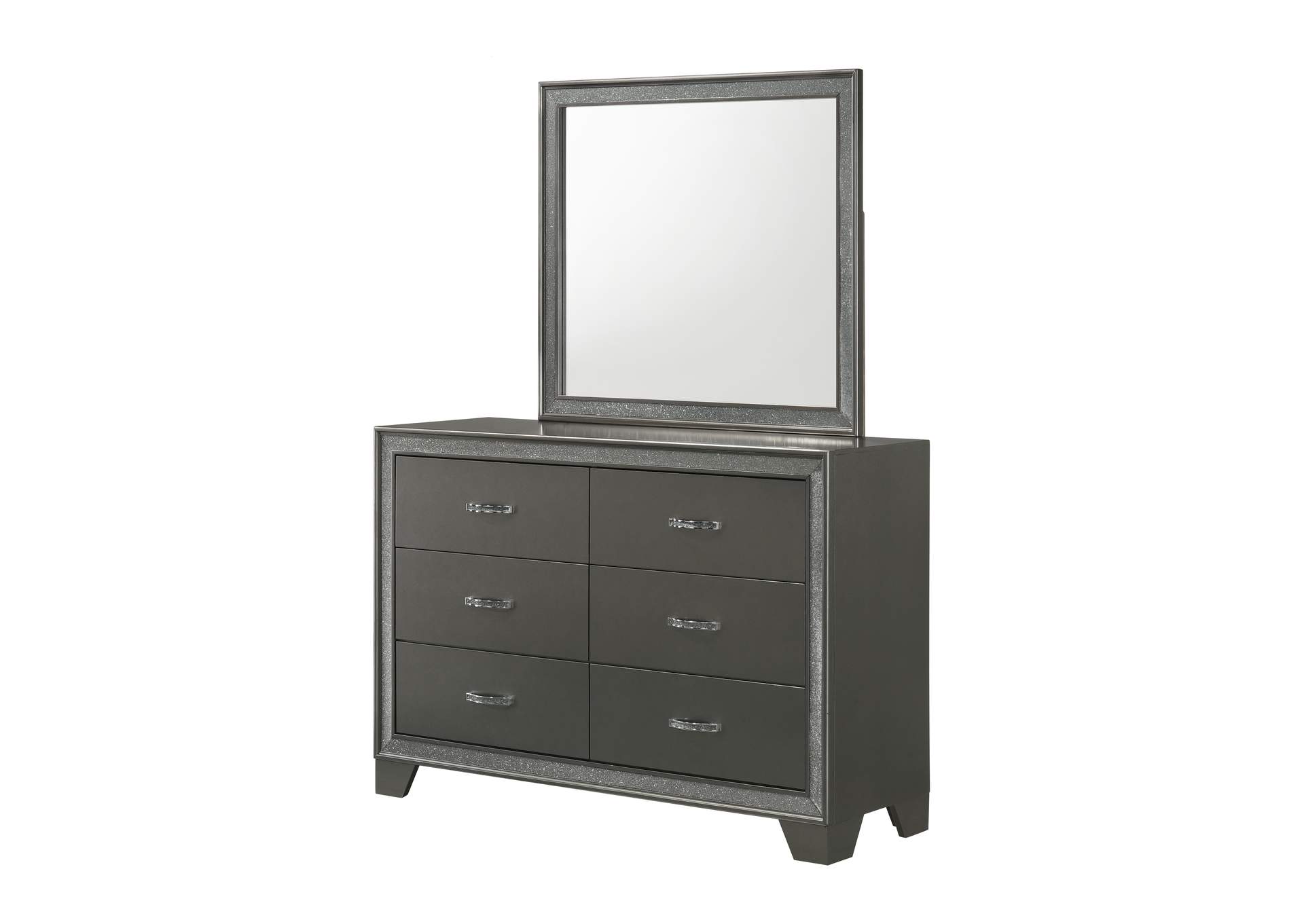 Kaia Dresser,Crown Mark