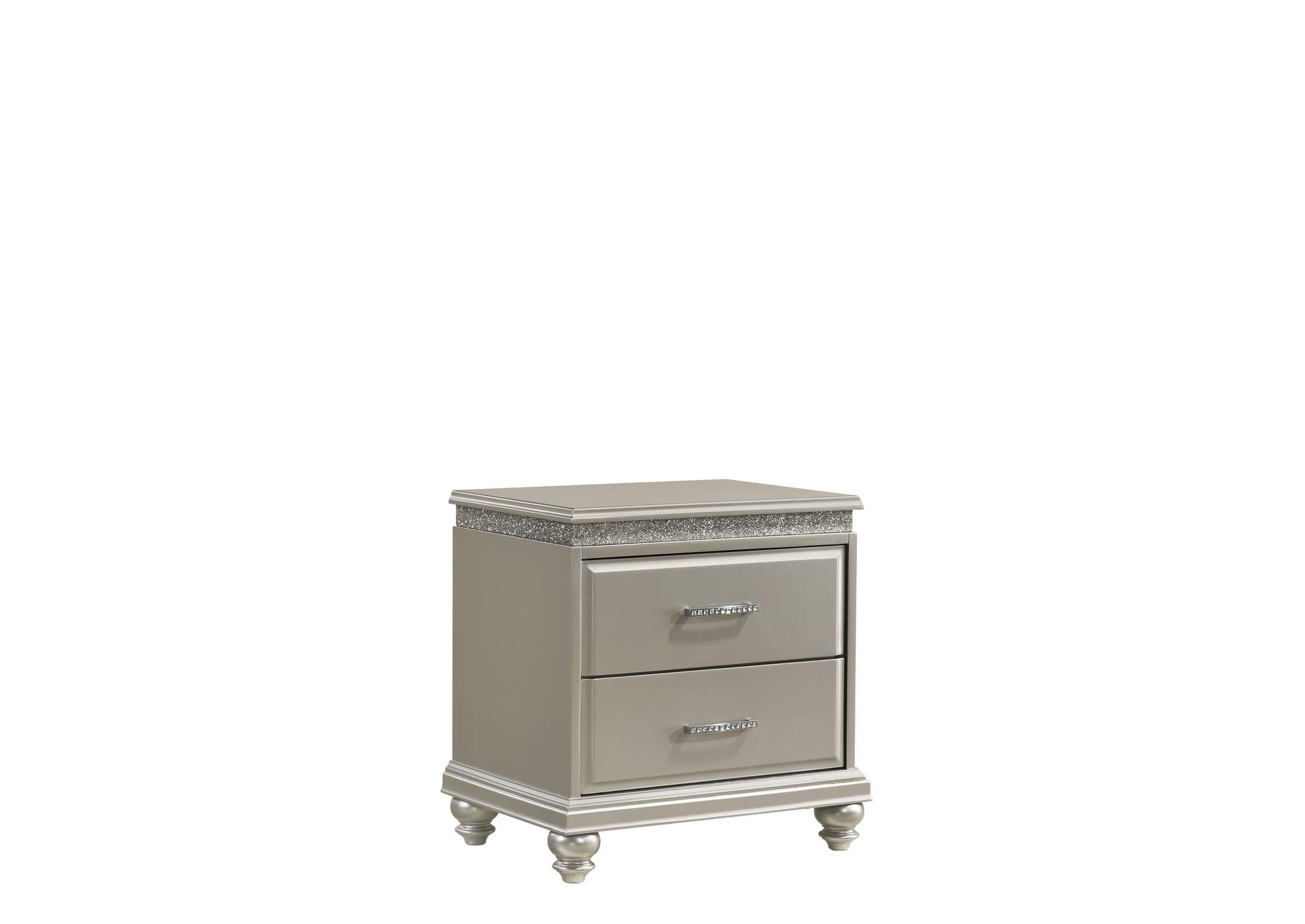 Valiant Night Stand,Crown Mark