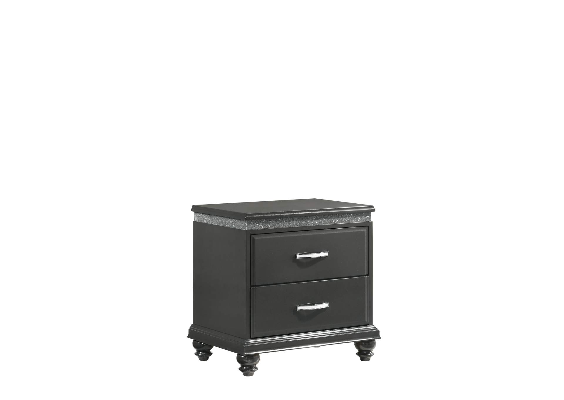 Frampton Night Stand,Crown Mark