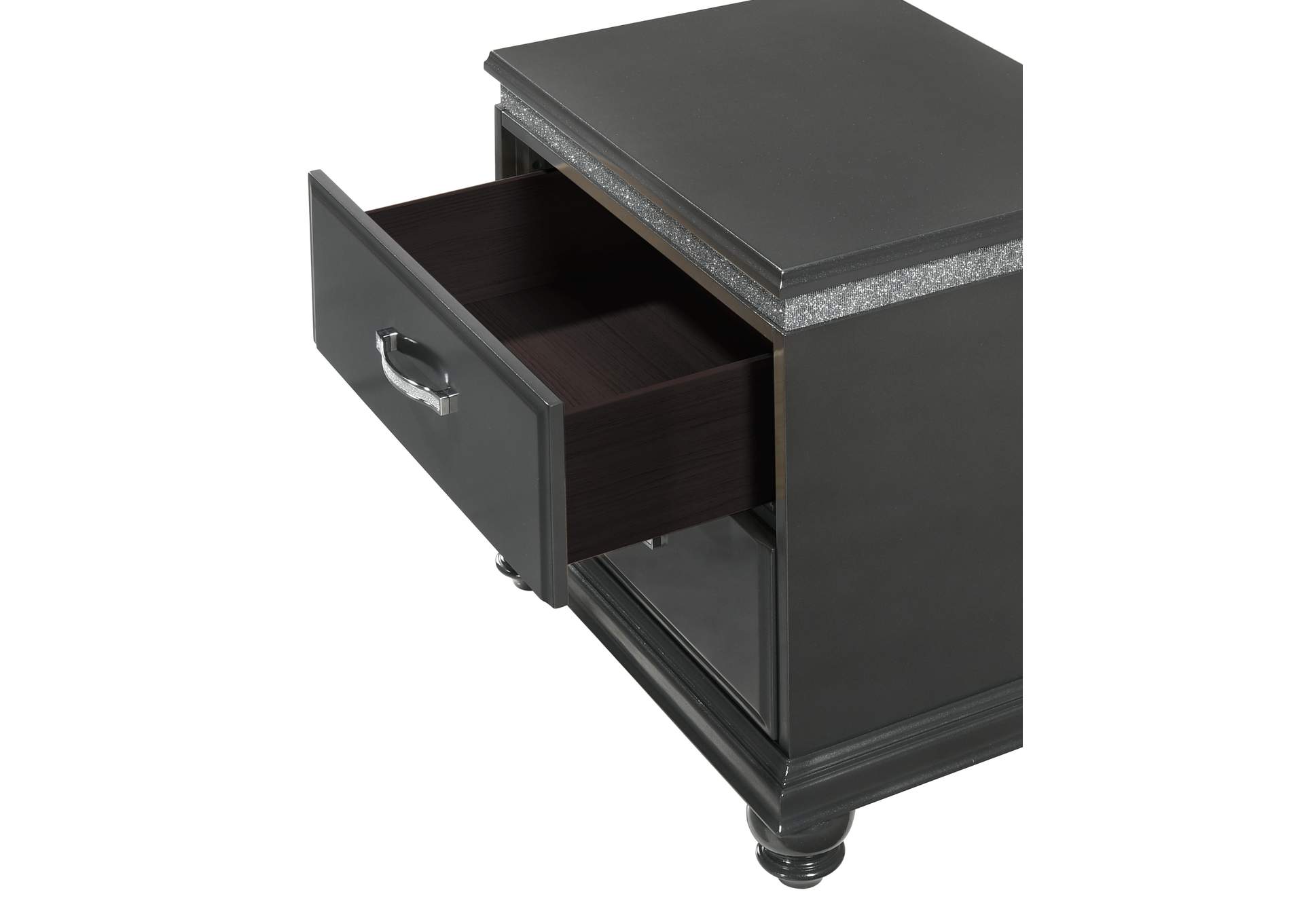 Frampton Night Stand,Crown Mark