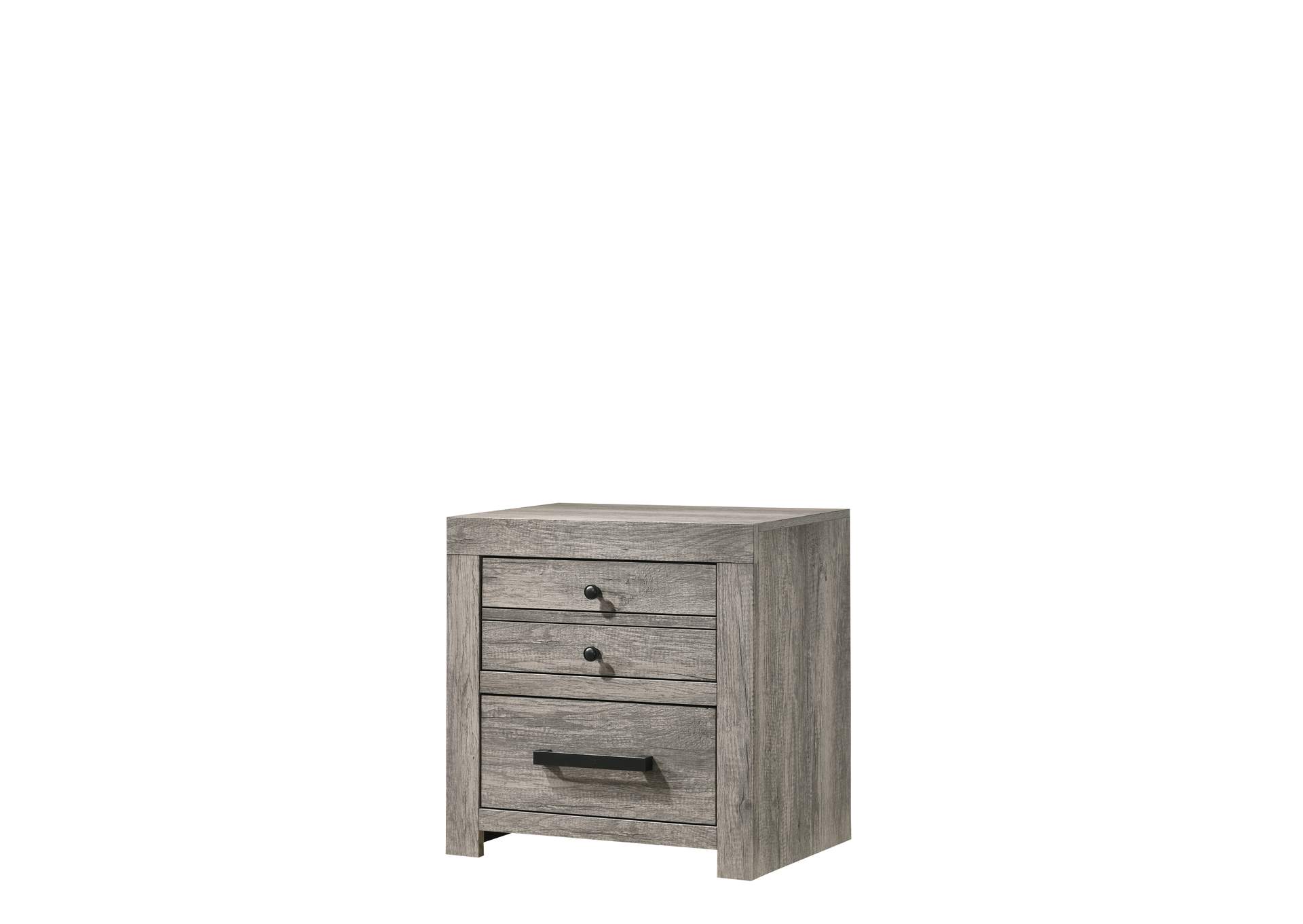 Tundra Night Stand,Crown Mark