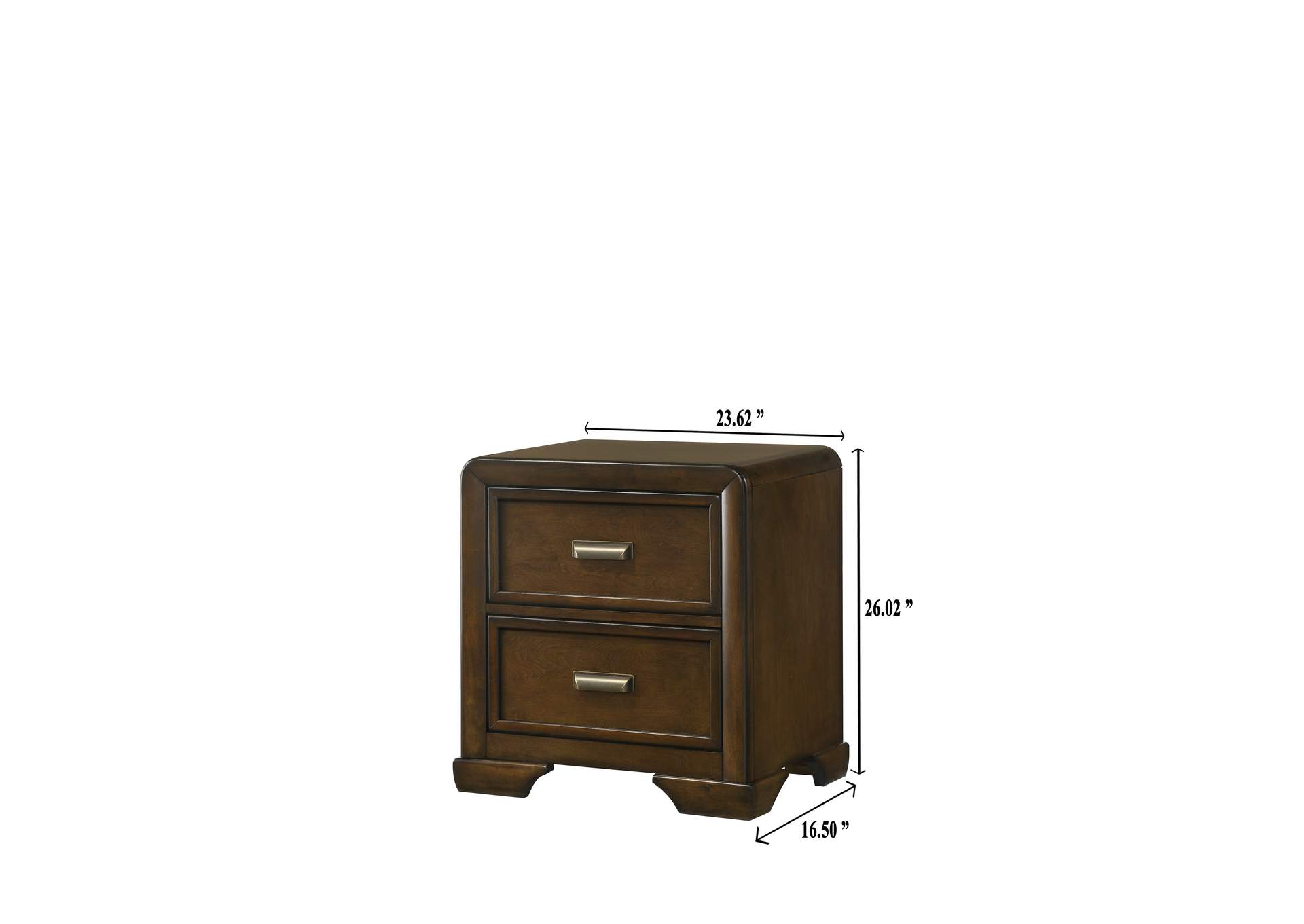 Coffield Night Stand,Crown Mark