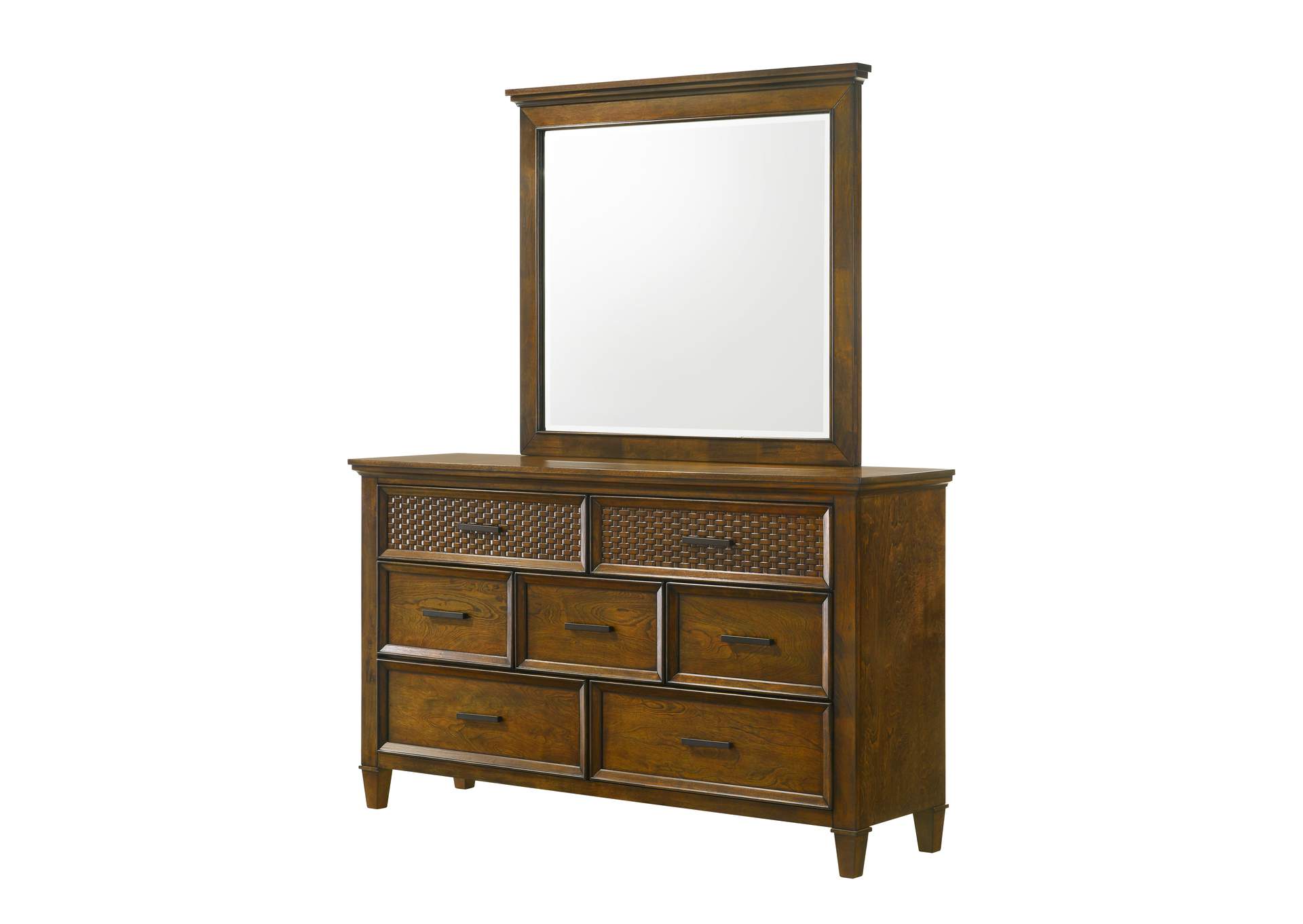 Everdeen Dresser,Crown Mark