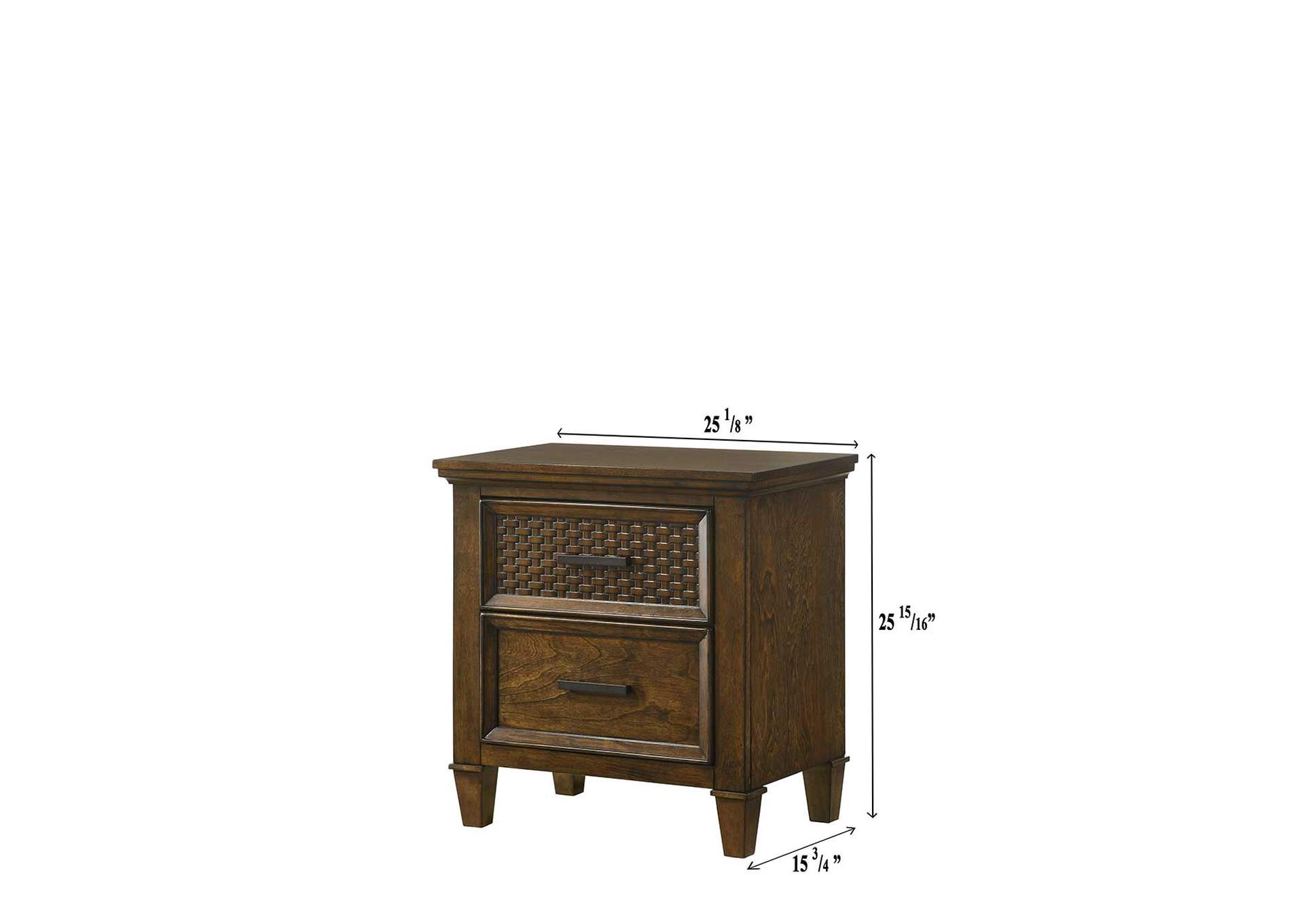 Everdeen Night Stand,Crown Mark