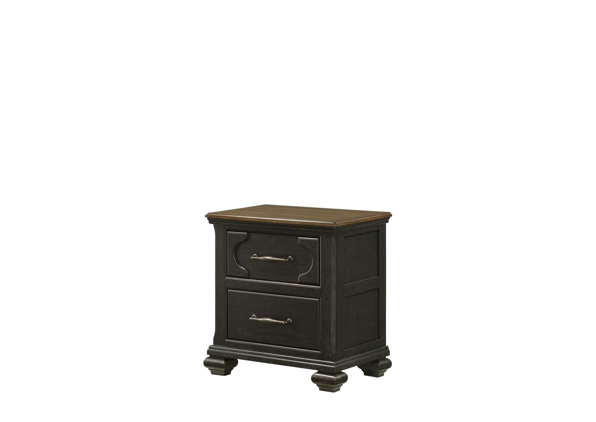 Hamilton Night Stand,Crown Mark