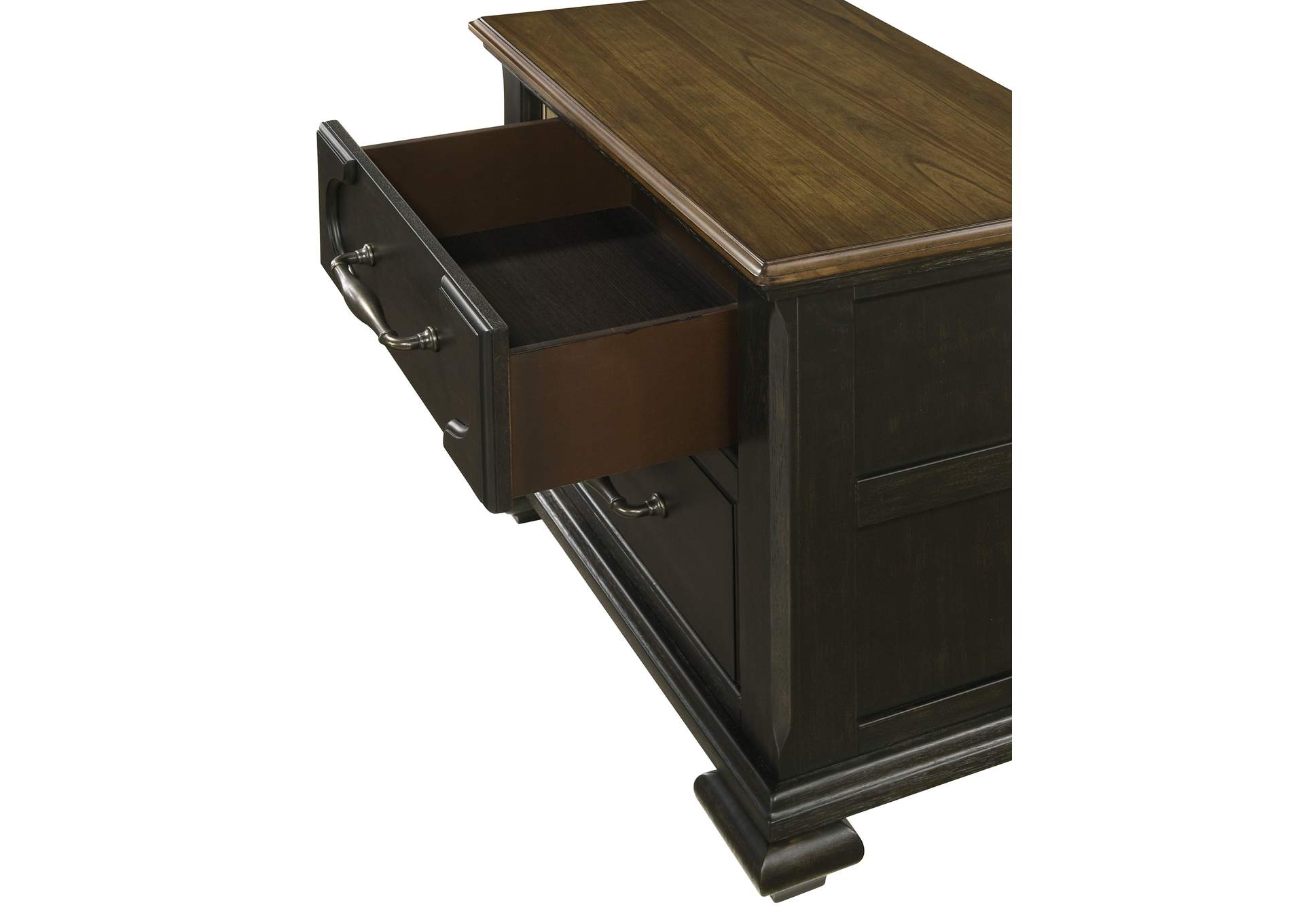 Hamilton Night Stand,Crown Mark