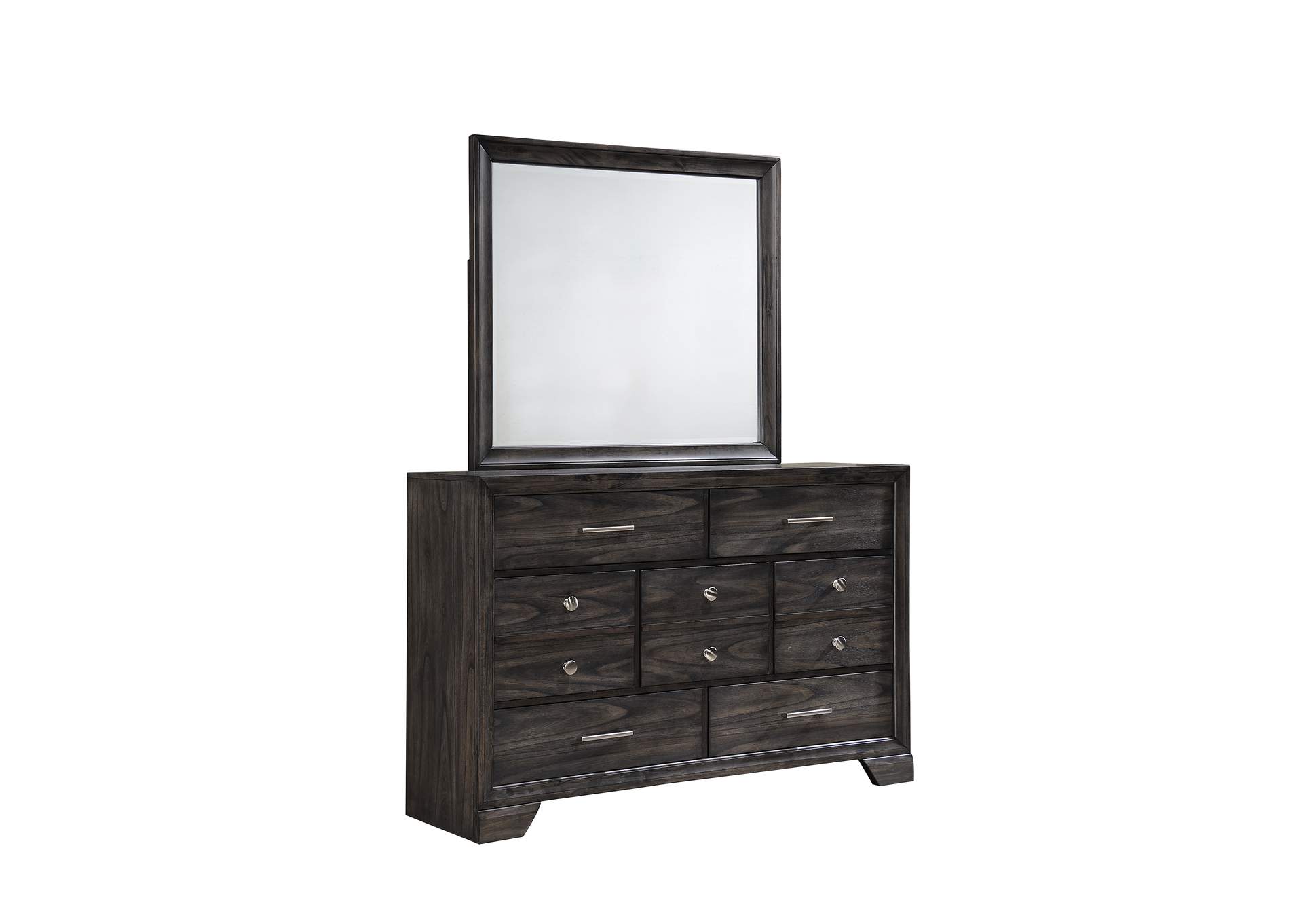 Jaymes Dresser,Crown Mark