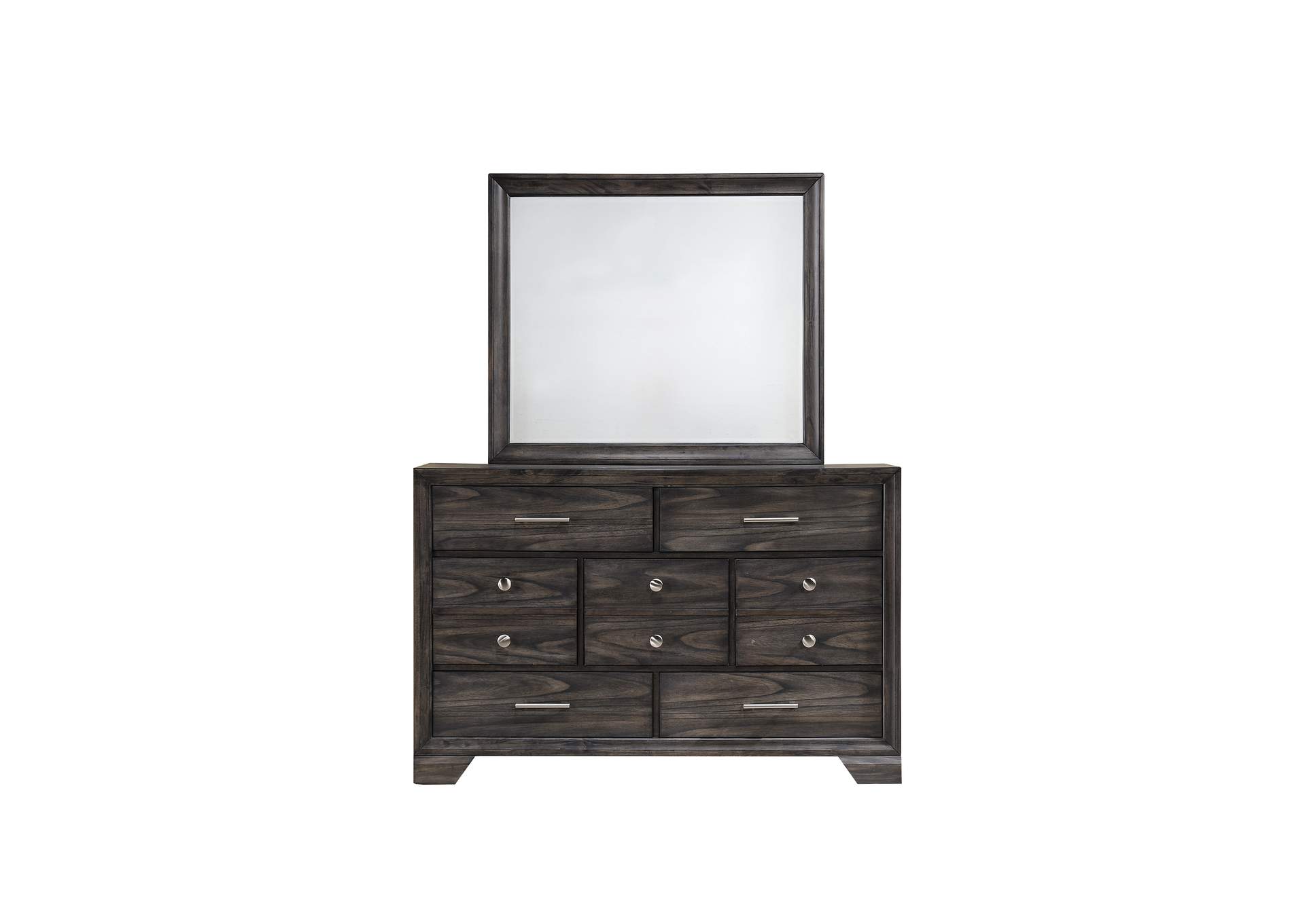 Jaymes Dresser,Crown Mark