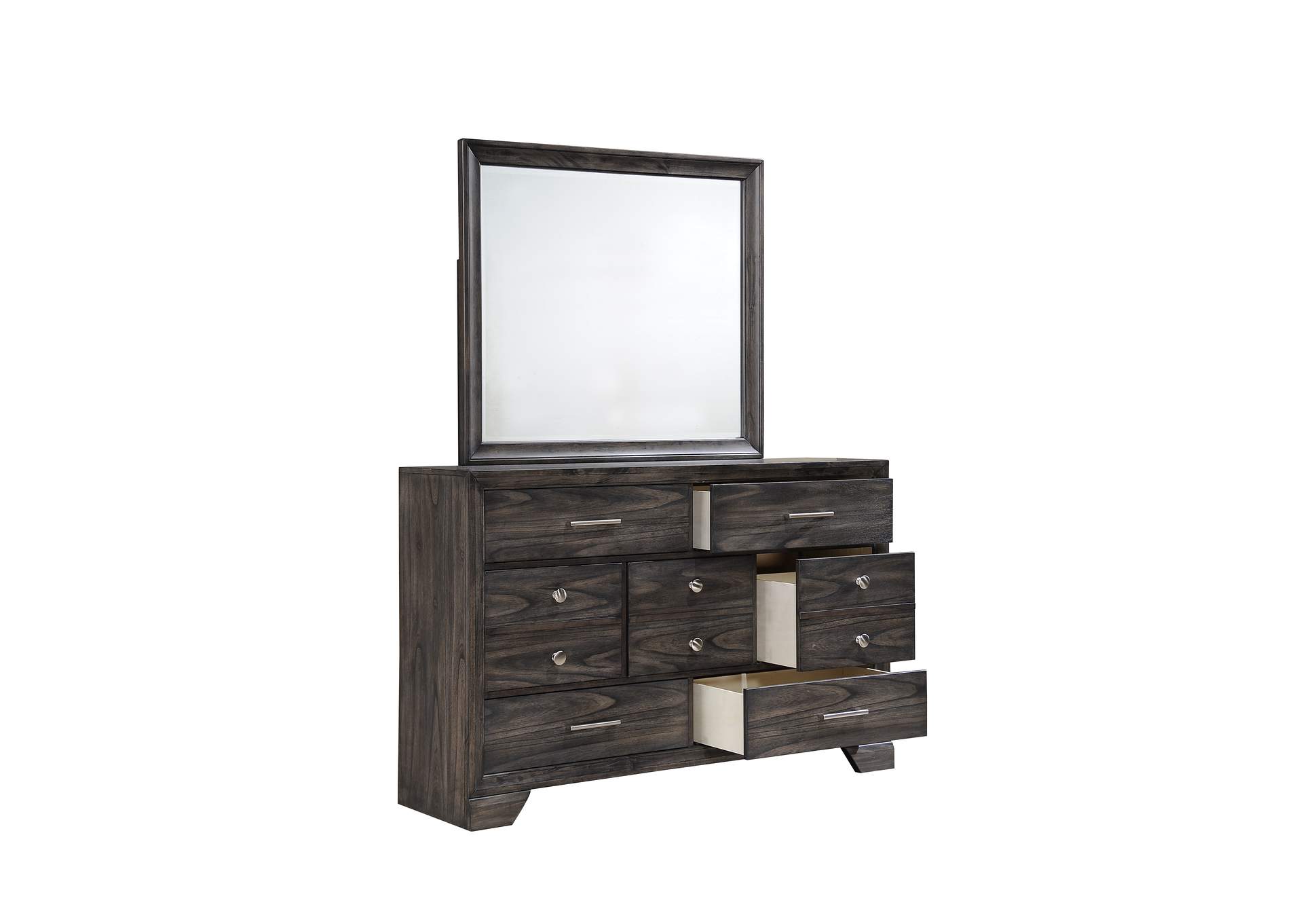 Jaymes Dresser,Crown Mark