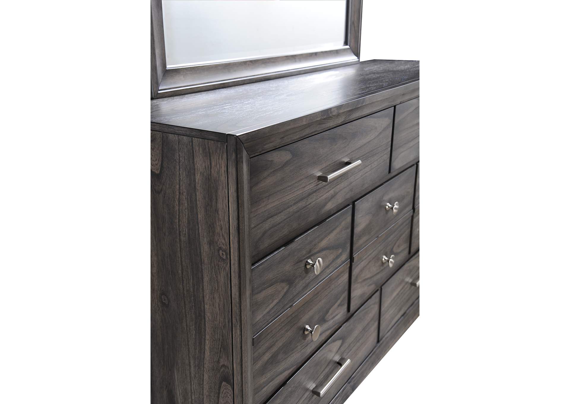 Jaymes Dresser,Crown Mark