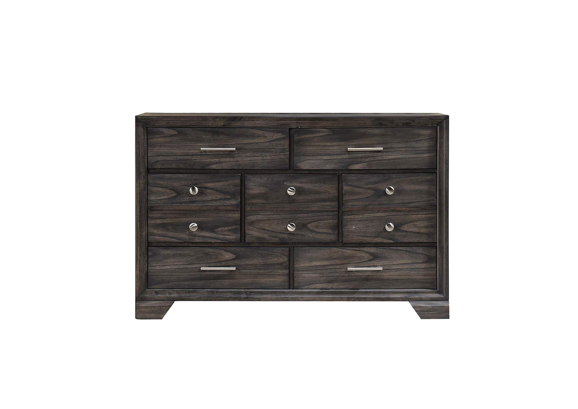 Jaymes Dresser,Crown Mark