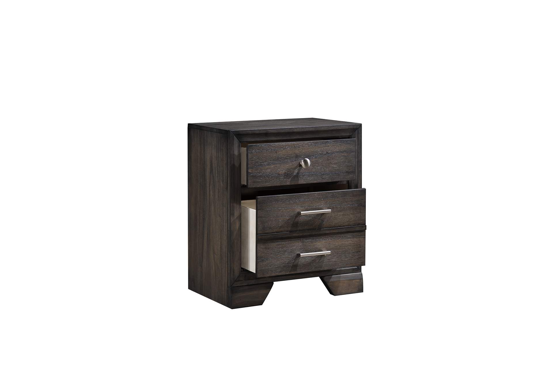 Jaymes Night Stand,Crown Mark