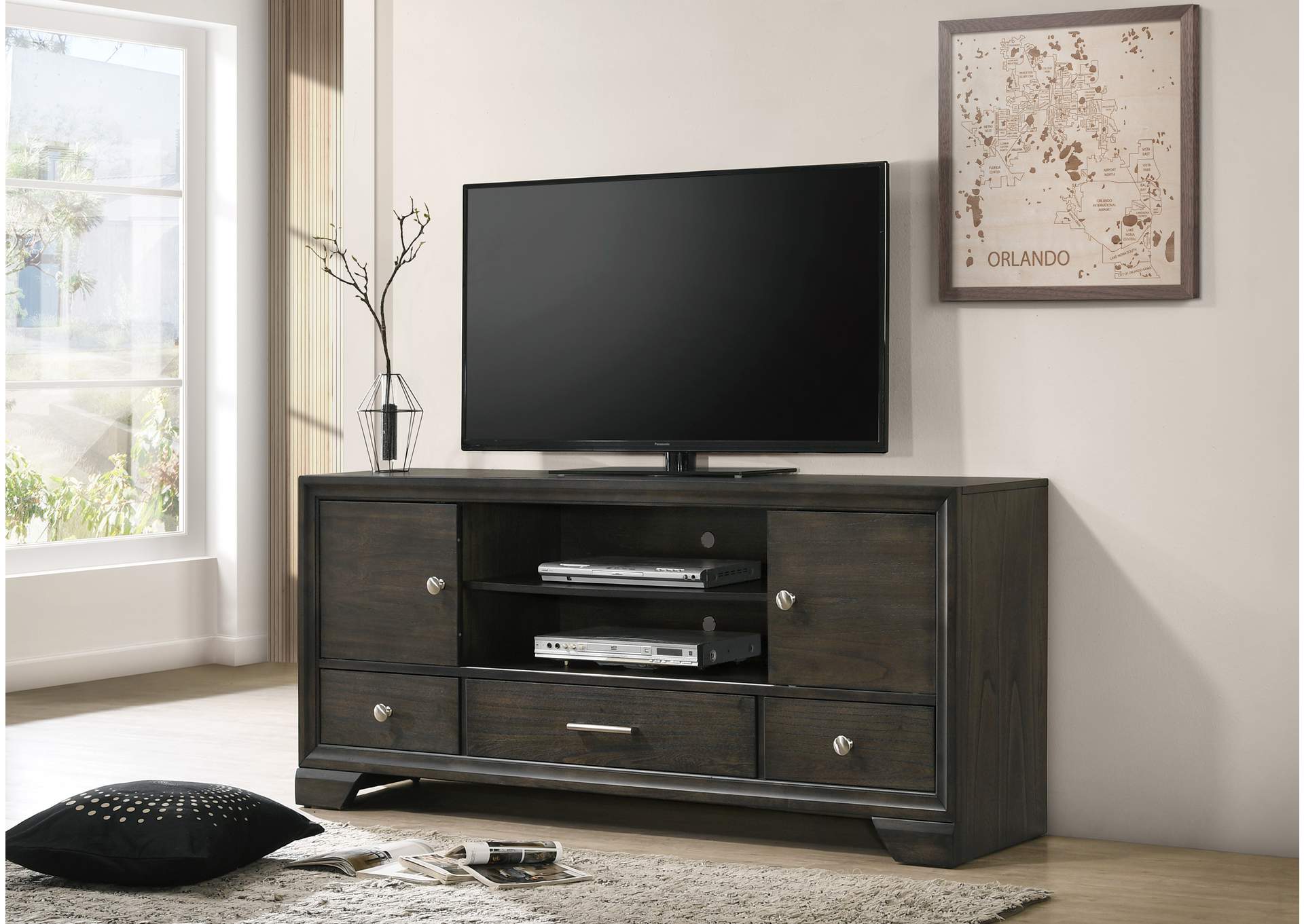 Jaymes TV Stand