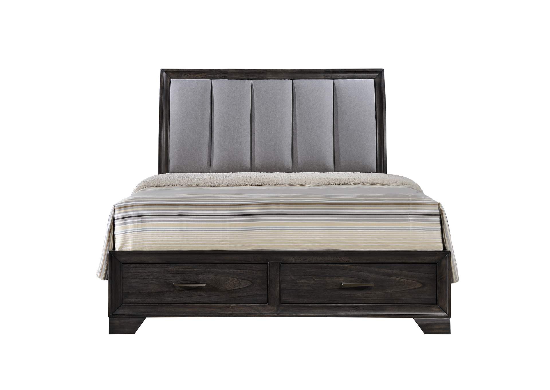 Jaymes Queen Bed,Crown Mark