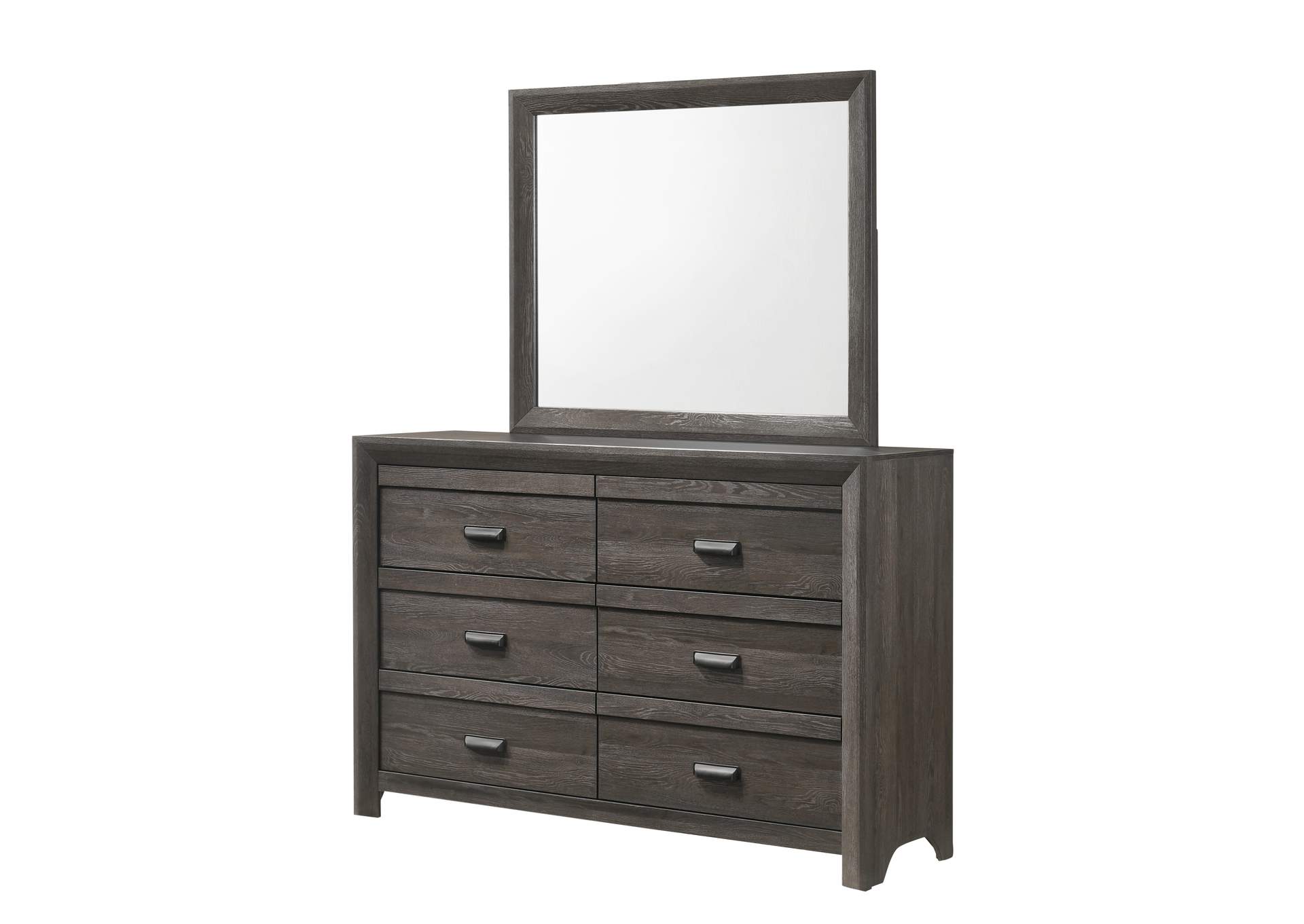 Adelaide Dresser,Crown Mark