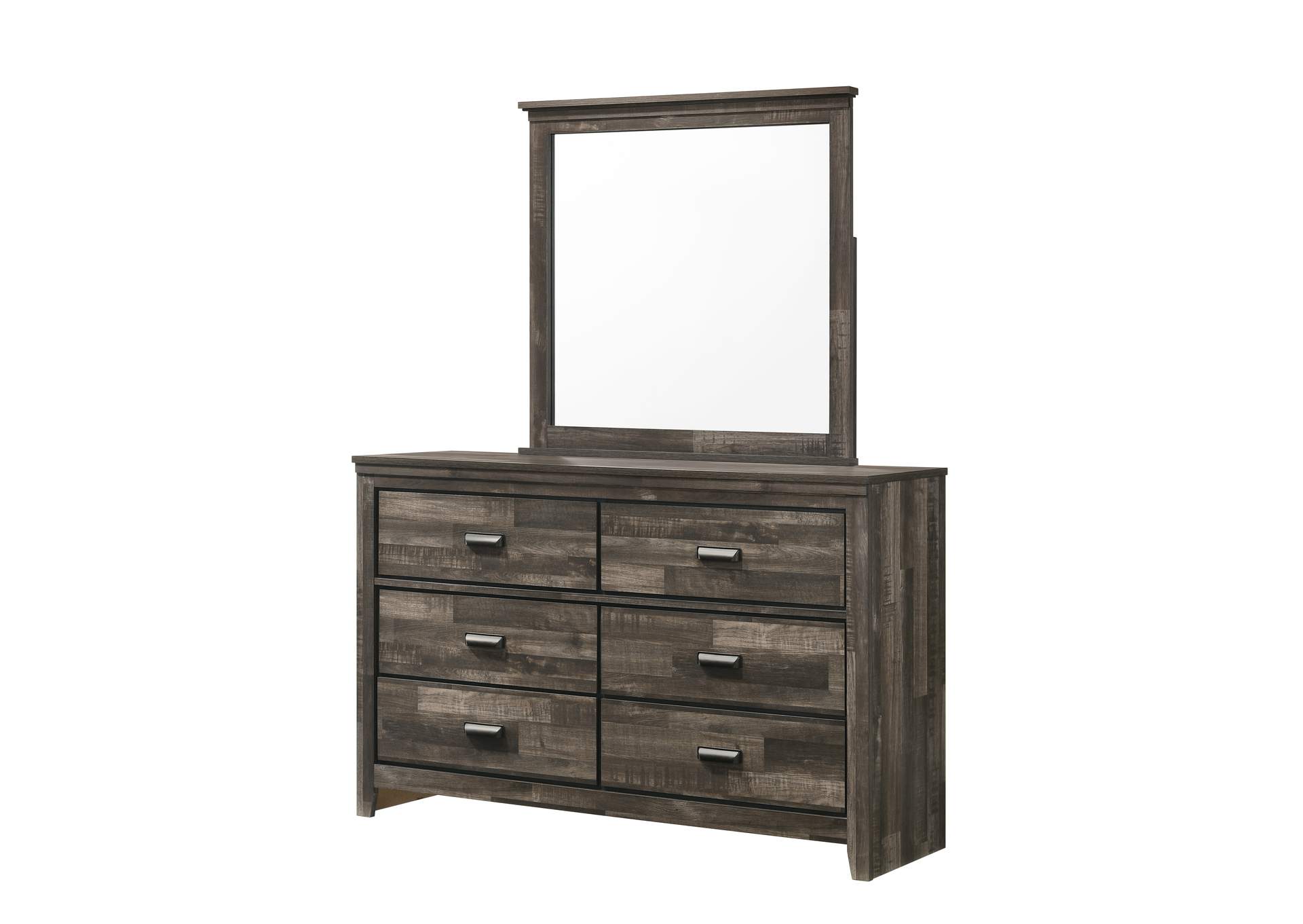 Carter Dresser,Crown Mark