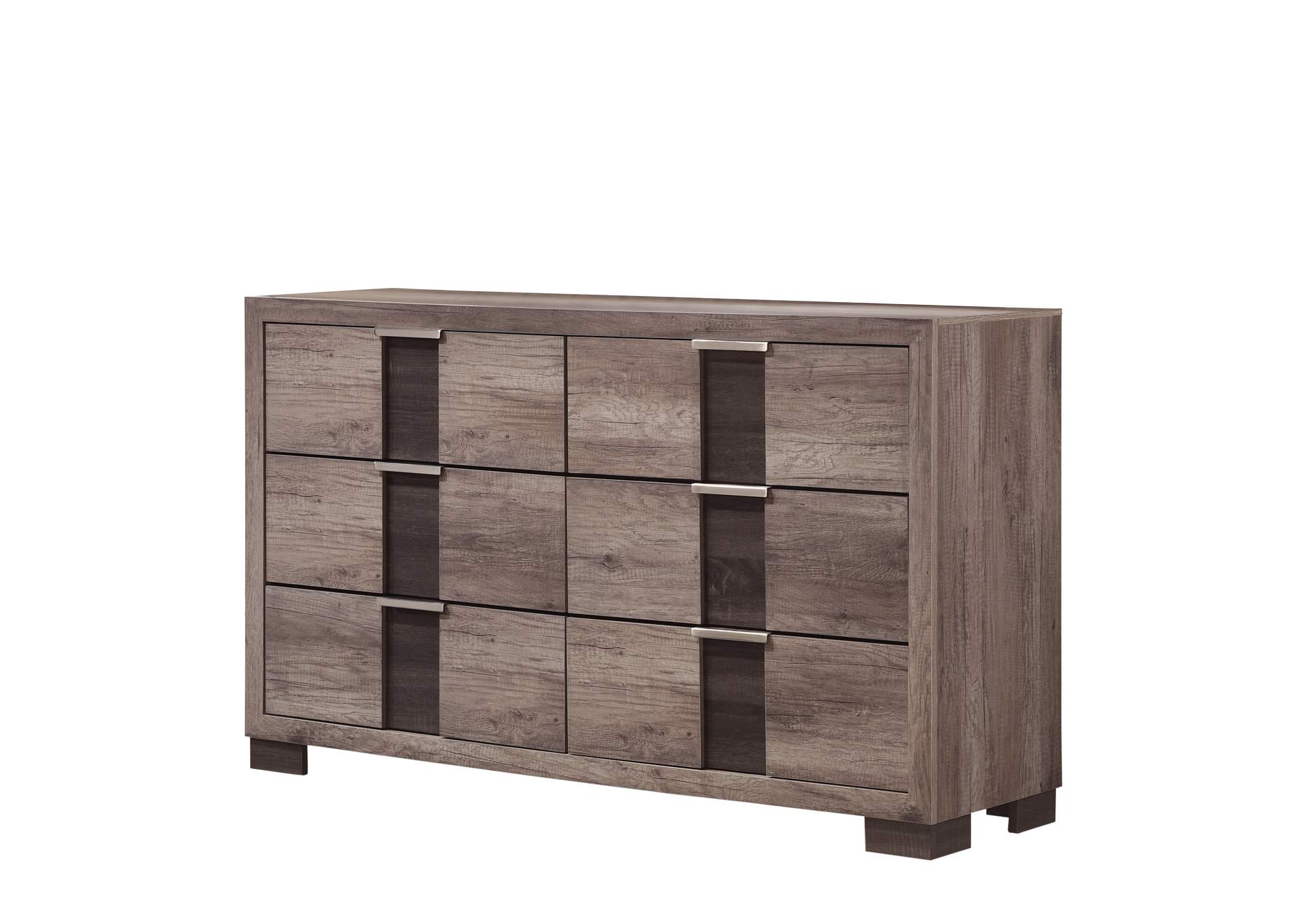 Rangley Dresser,Crown Mark