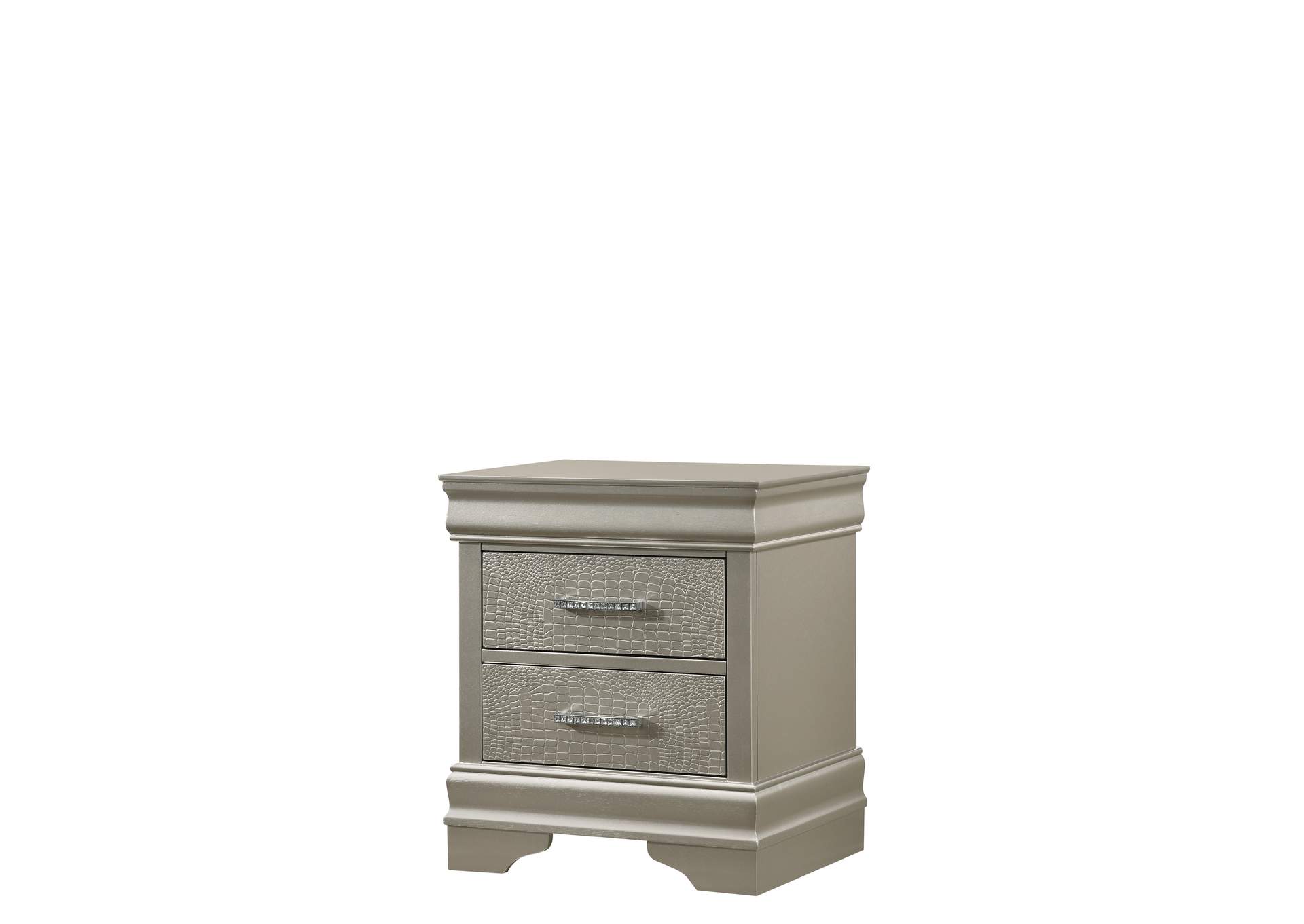 Amalia Night Stand,Crown Mark