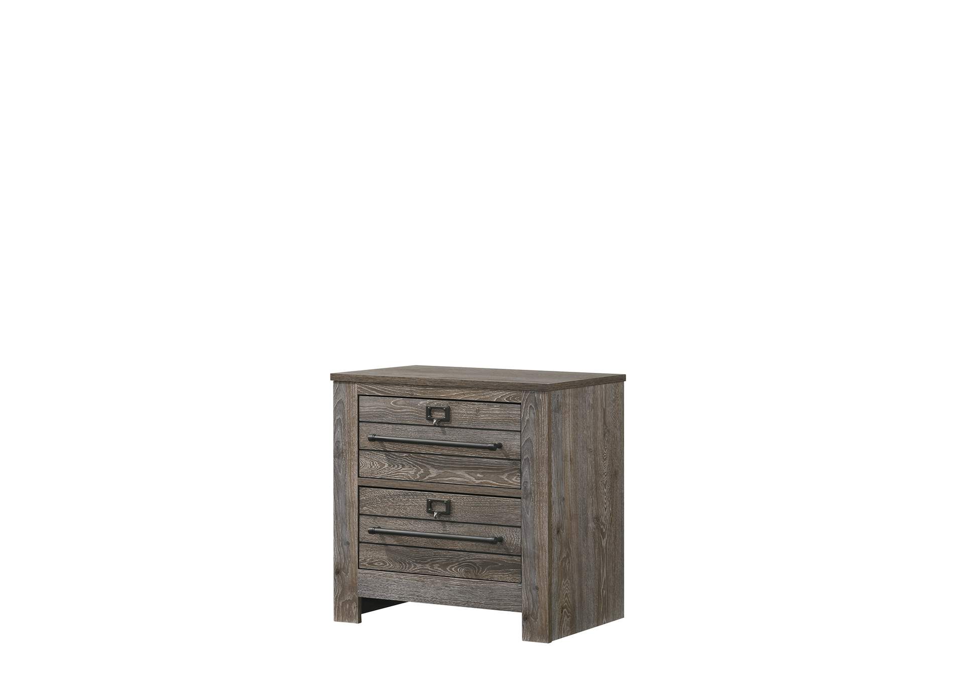 Bateson Night Stand,Crown Mark