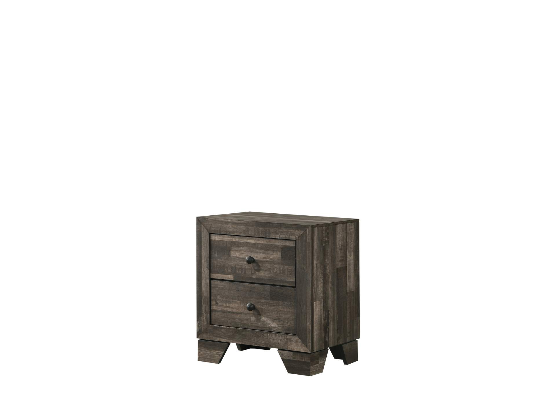 Atticus Night Stand,Crown Mark