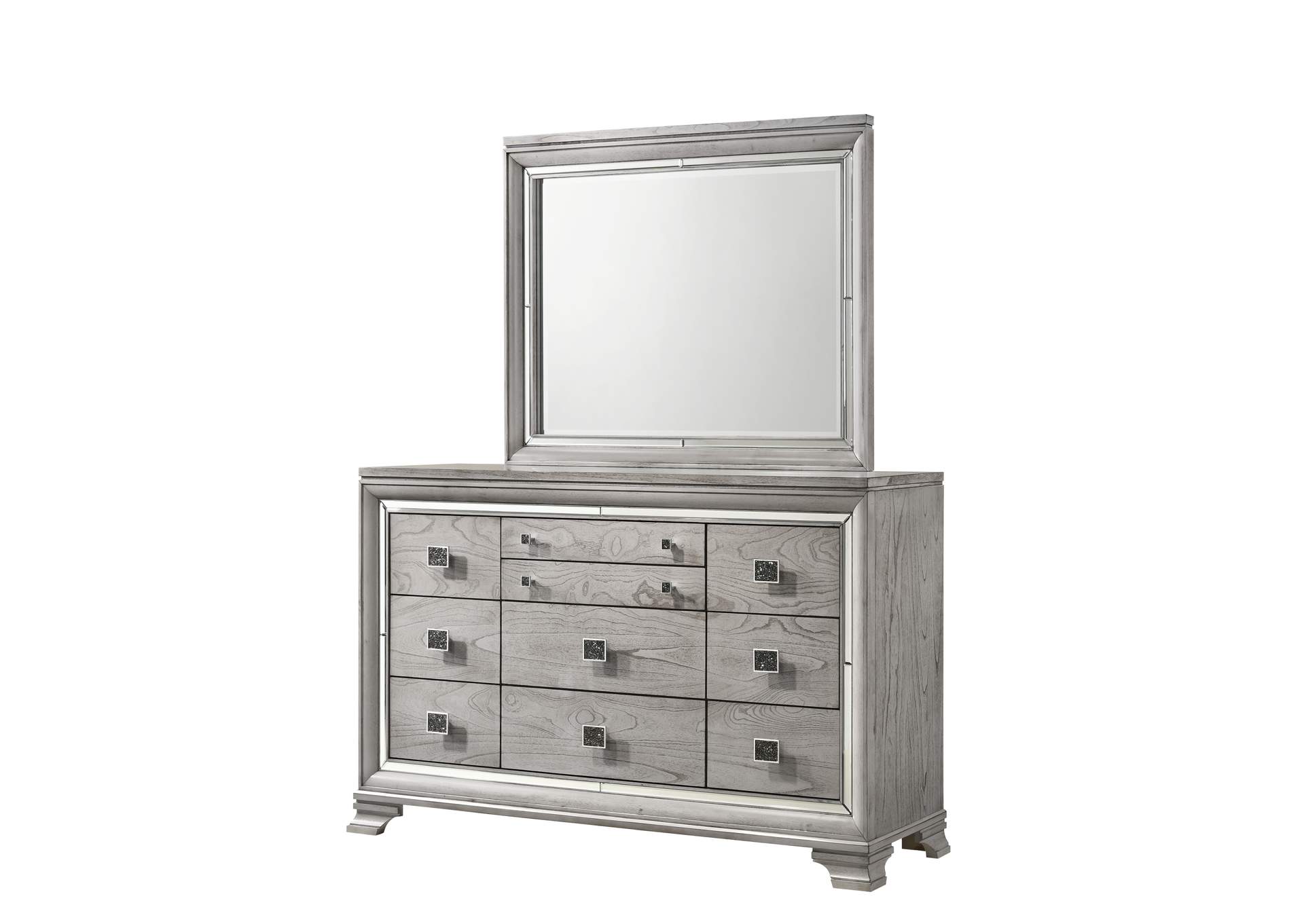 Vail Dresser,Crown Mark