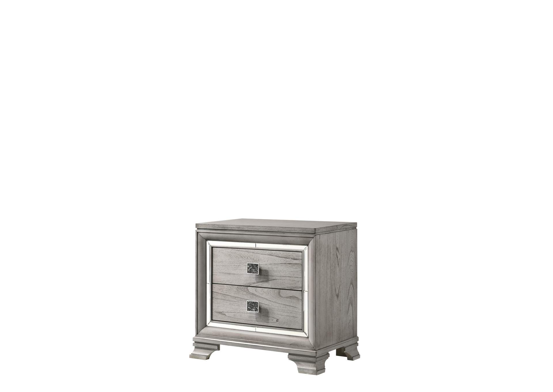 Vail Night Stand,Crown Mark