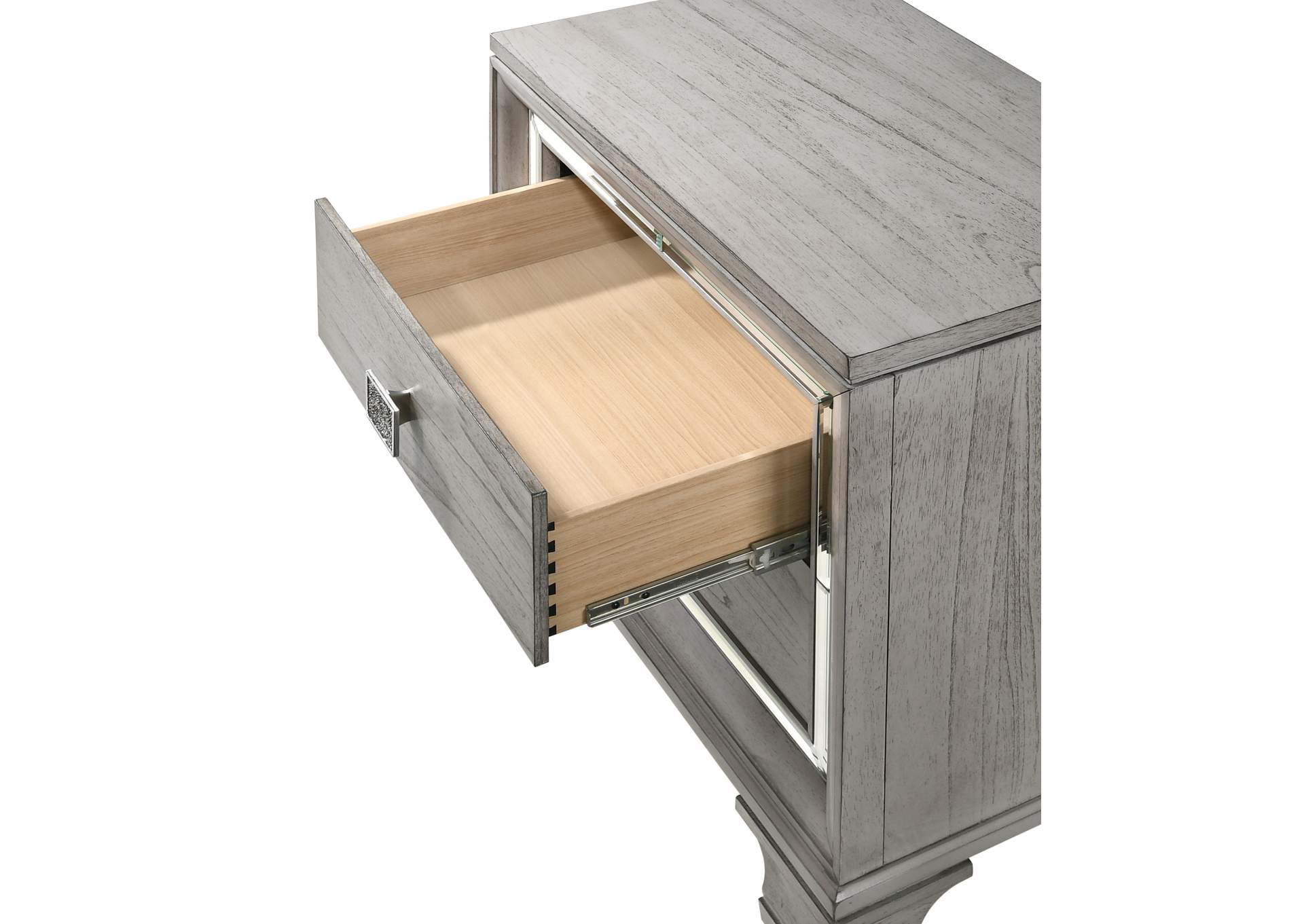 Vail Night Stand,Crown Mark