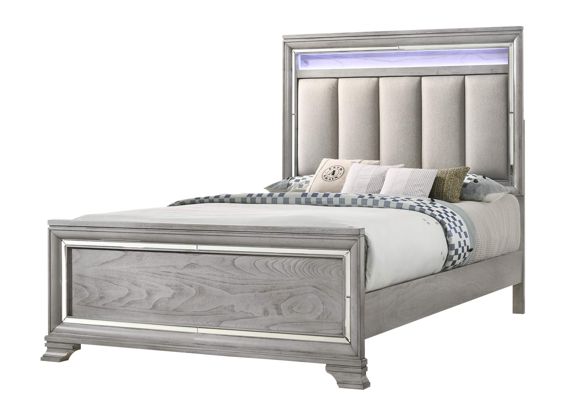 Vail Queen Bed,Crown Mark