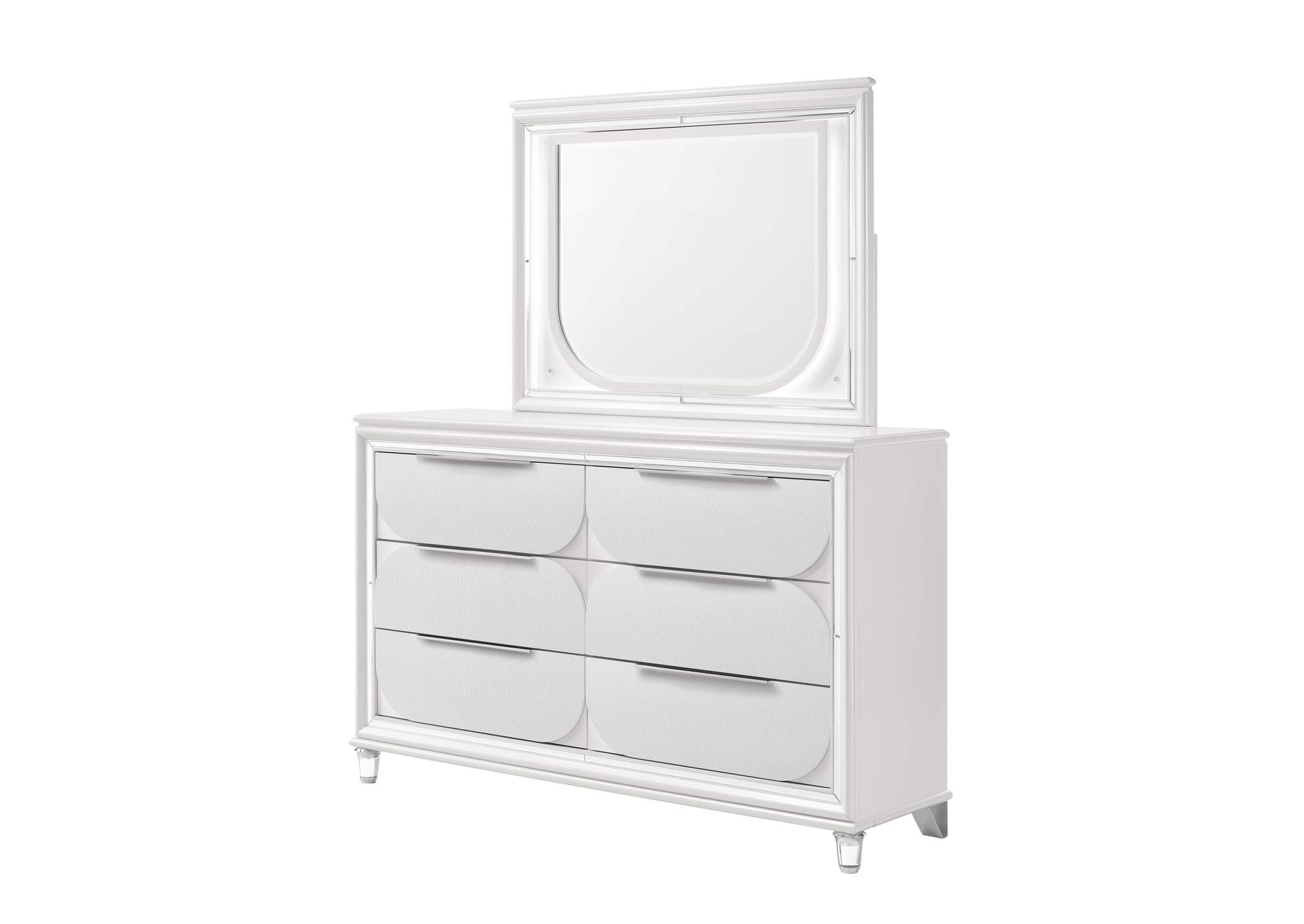 Eden Dresser,Crown Mark