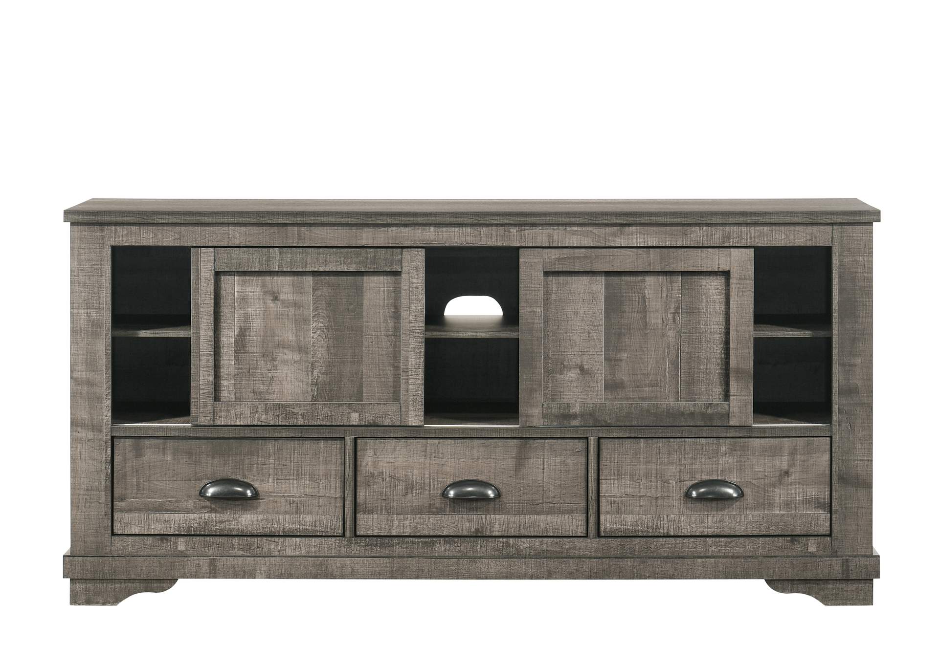 Coralee TV Stand,Crown Mark