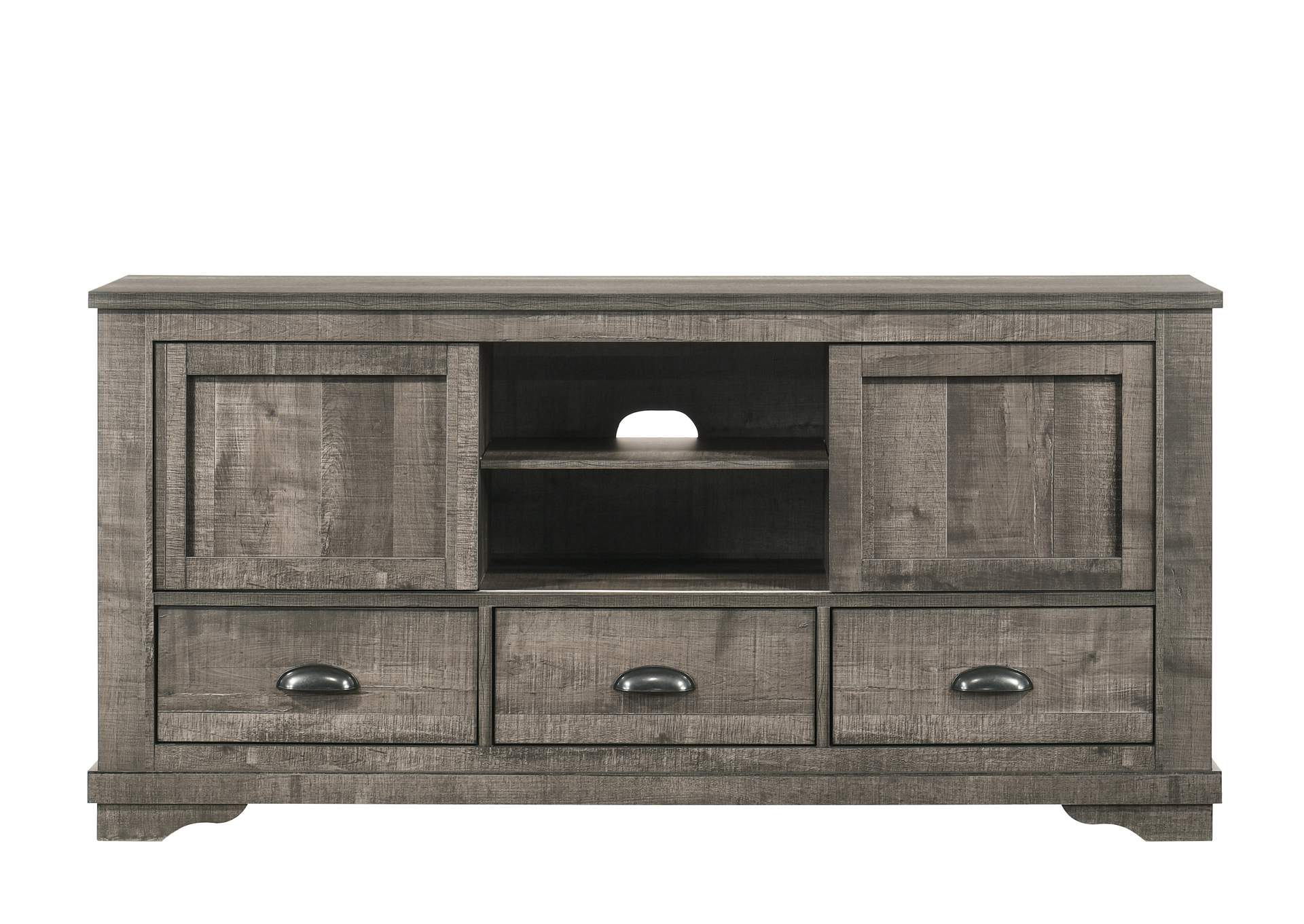 Coralee TV Stand,Crown Mark