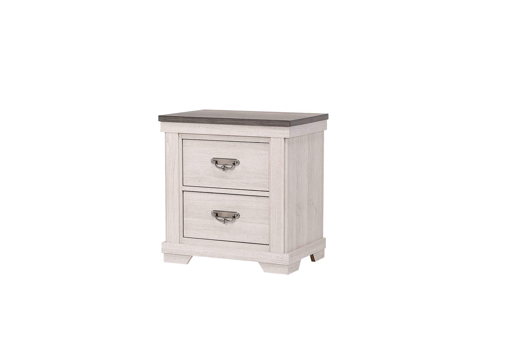 Leighton Night Stand,Crown Mark