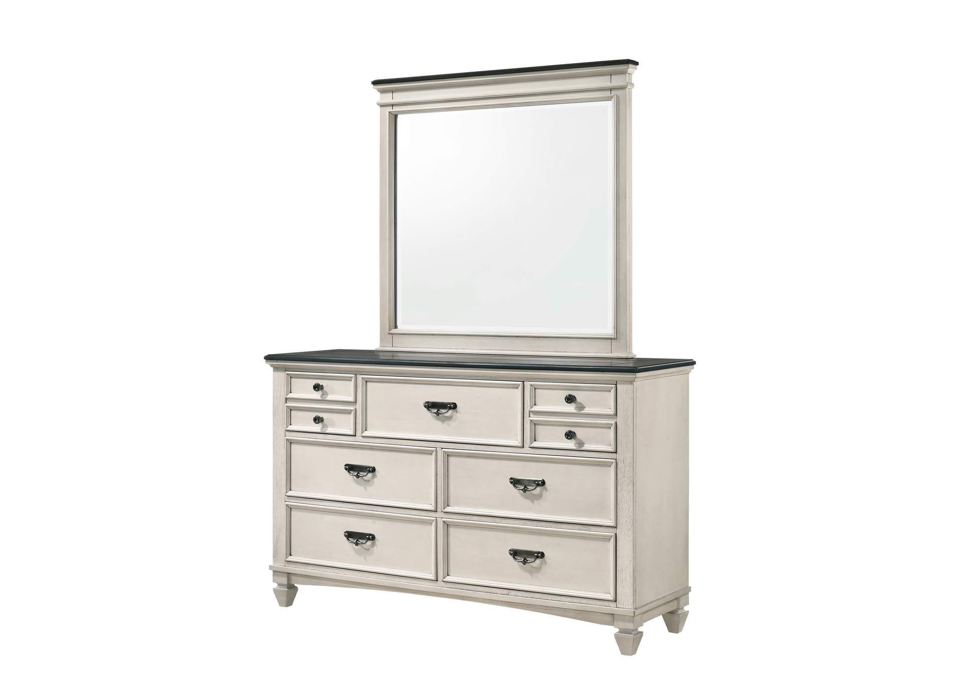 Sawyer Dresser,Crown Mark