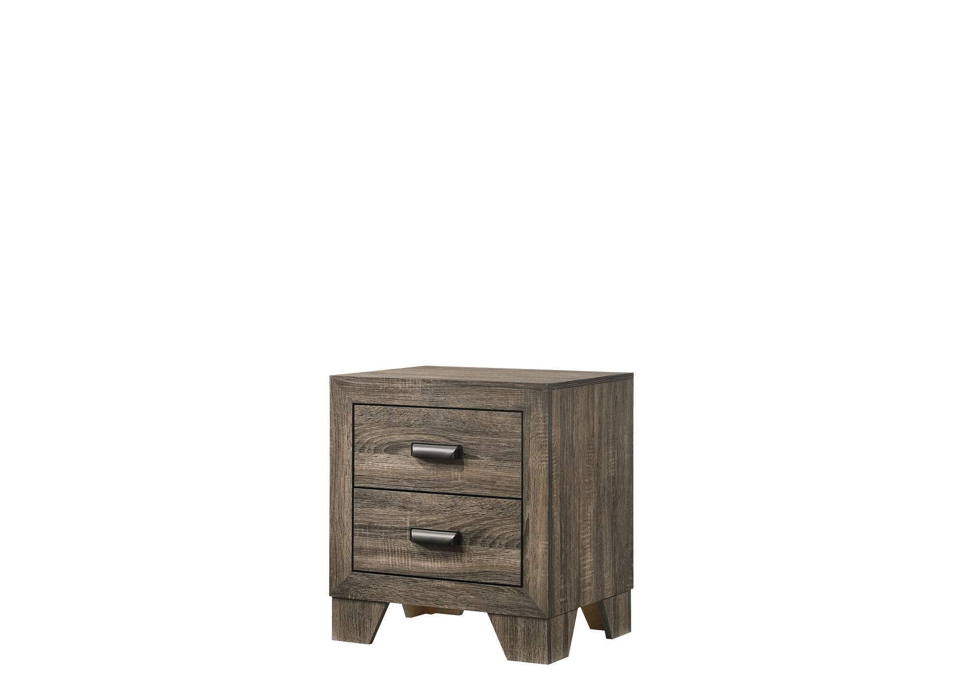 light cherry nightstand