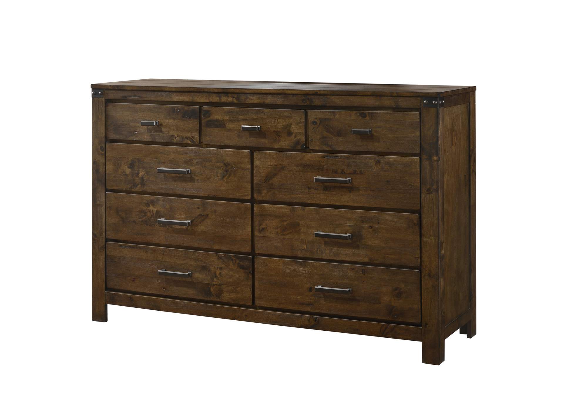 Curtis Dresser,Crown Mark