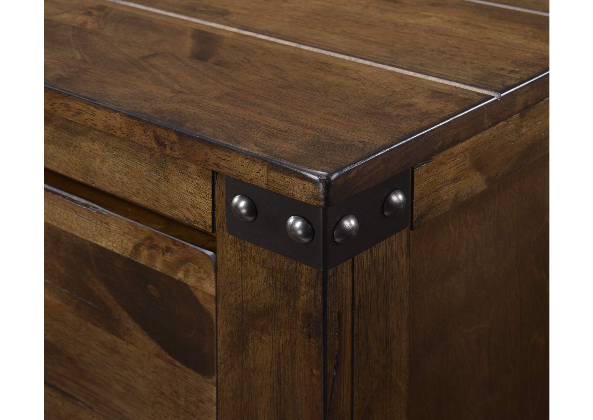 Curtis Night Stand,Crown Mark