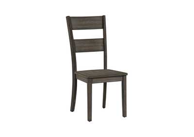 Image for 1131 Grey Sean Dining Chair [Set Of 2]