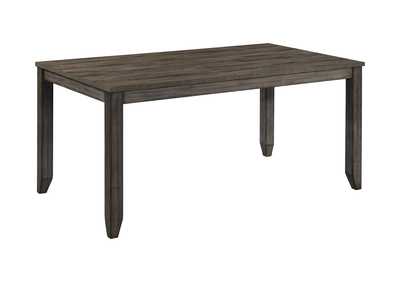 Image for 1131 Grey Sean Melamine Dining Table